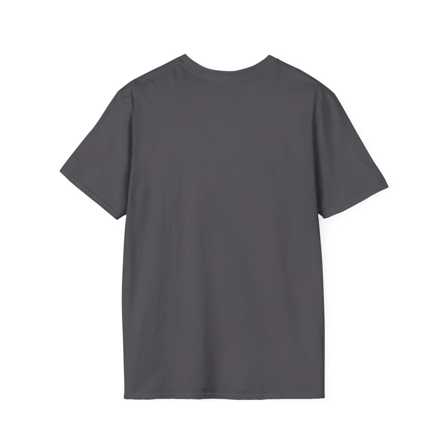 "But God" Softstyle T-Shirt