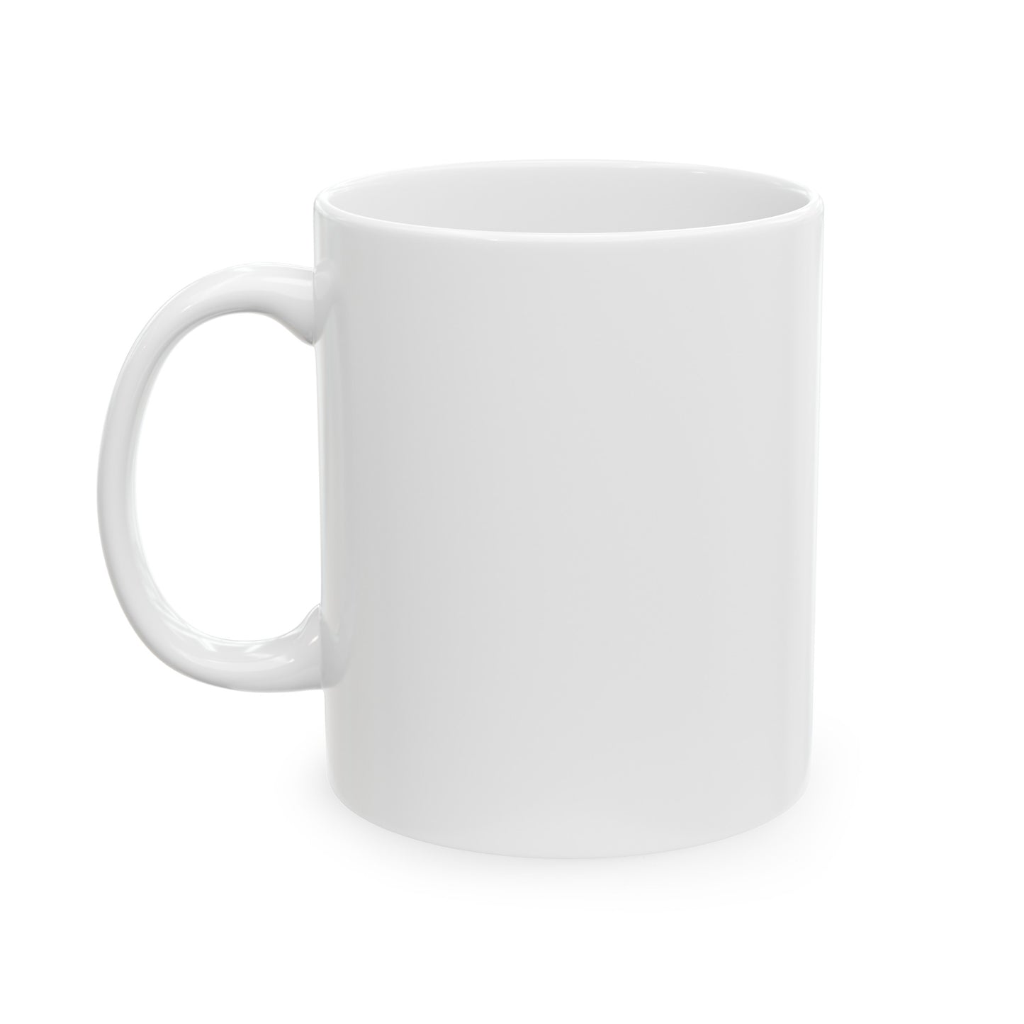 "Always a Reason To Smile" Ceramic Mug 11oz