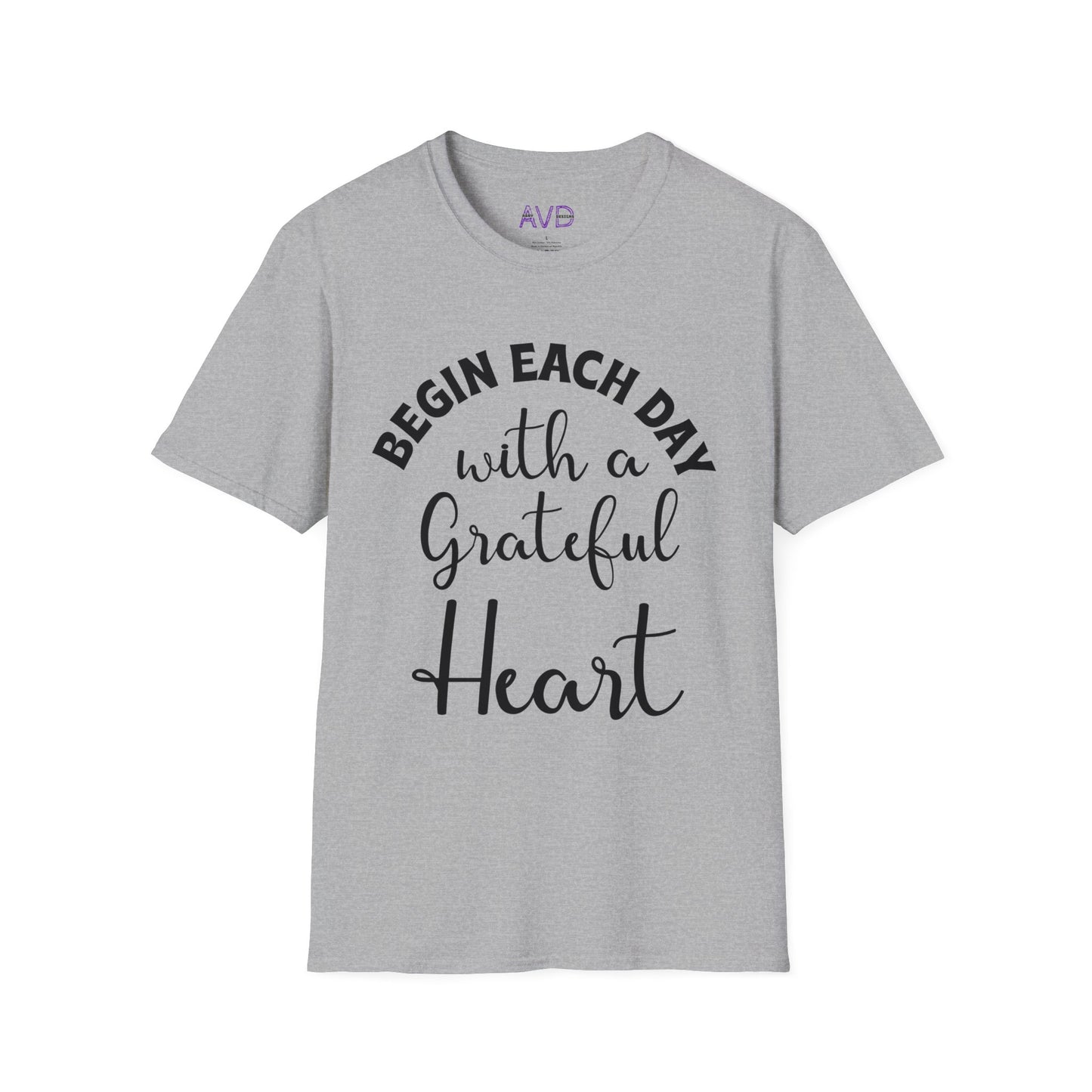 "Grateful Heart" T-Shirt
