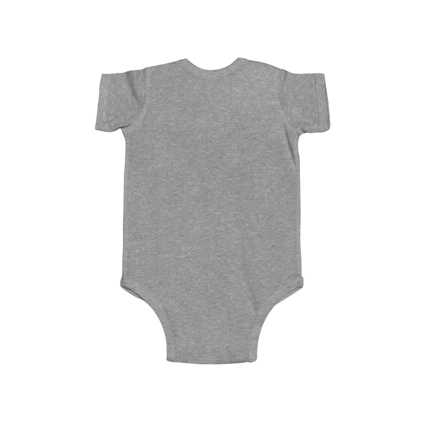 "Powered By Milk" Jersey Bodysuit