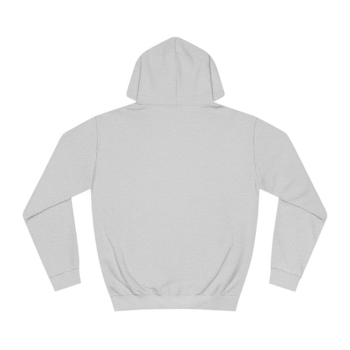 "Rooted In Jesus Christ" Hoodie (Black Letters)