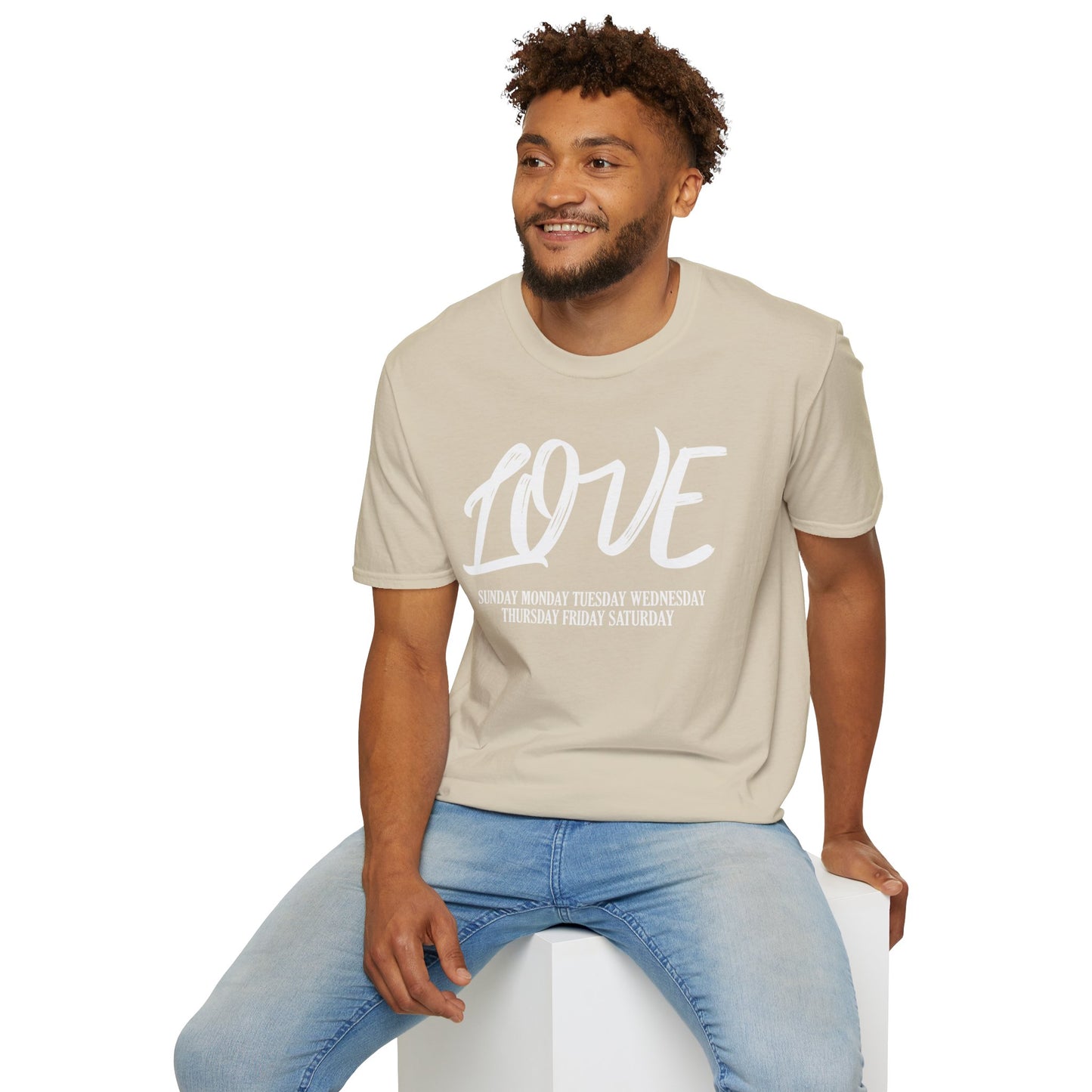 "Love Everyday" T-Shirt