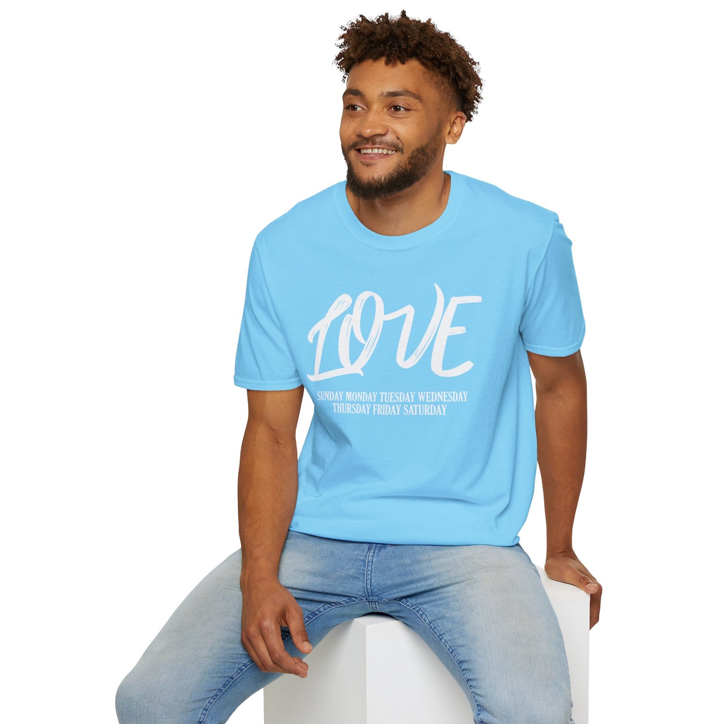 "Love Everyday" T-Shirt