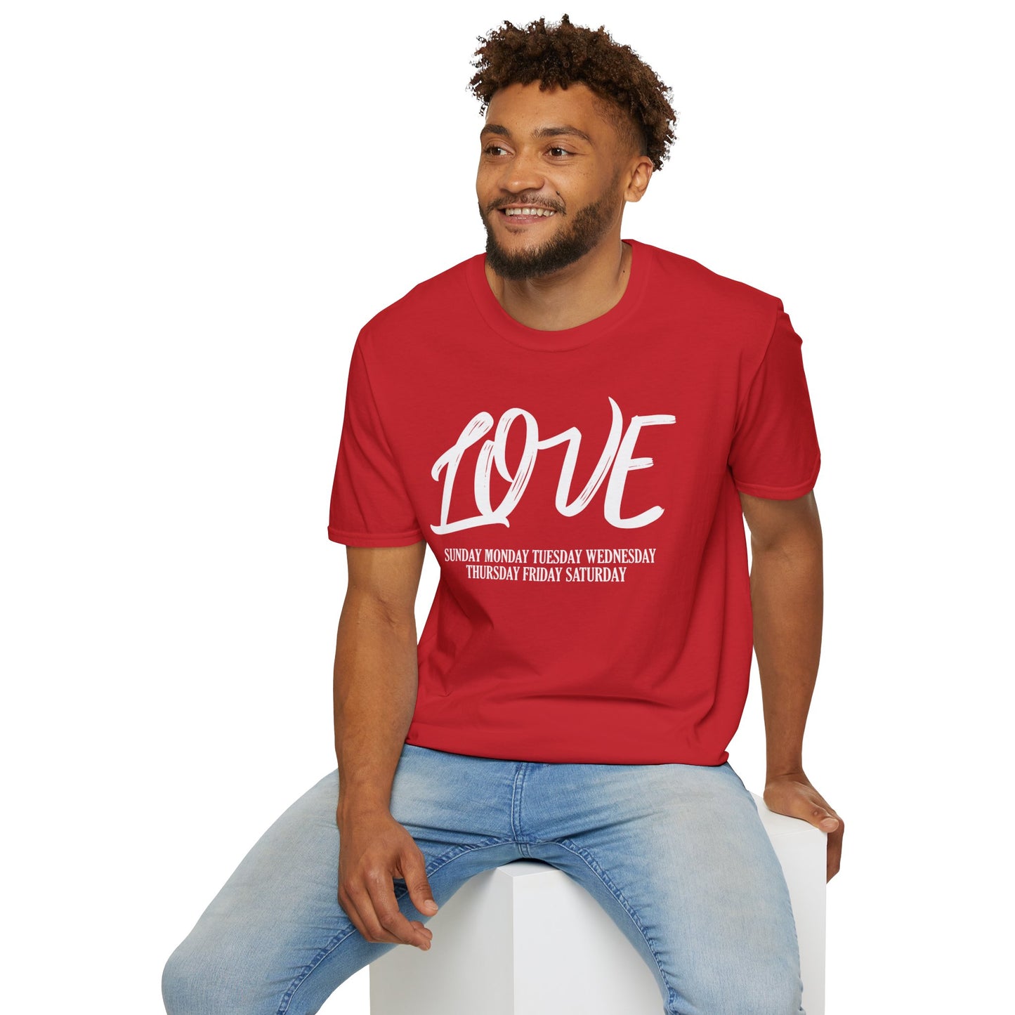 "Love Everyday" T-Shirt