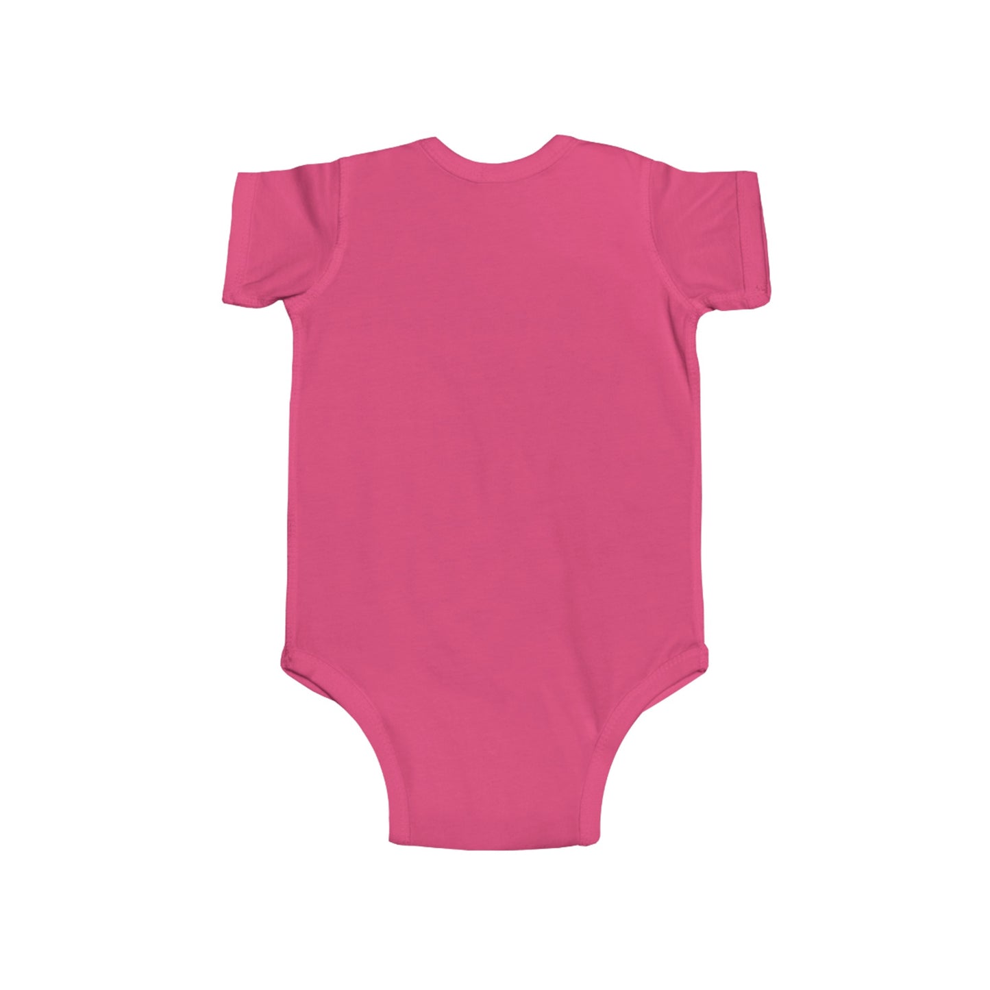 "Powered By Milk" Jersey Bodysuit