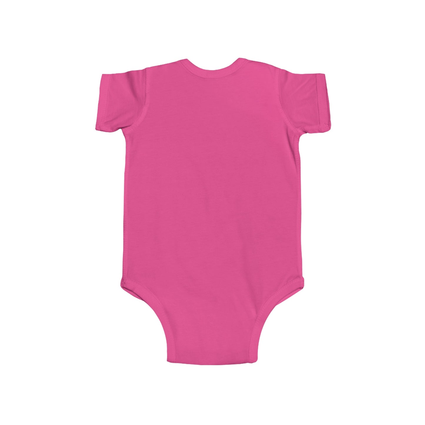 "Powered By Milk" Jersey Bodysuit