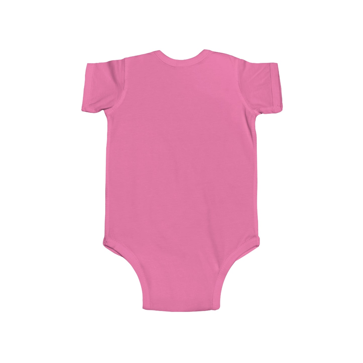 "Powered By Milk" Jersey Bodysuit