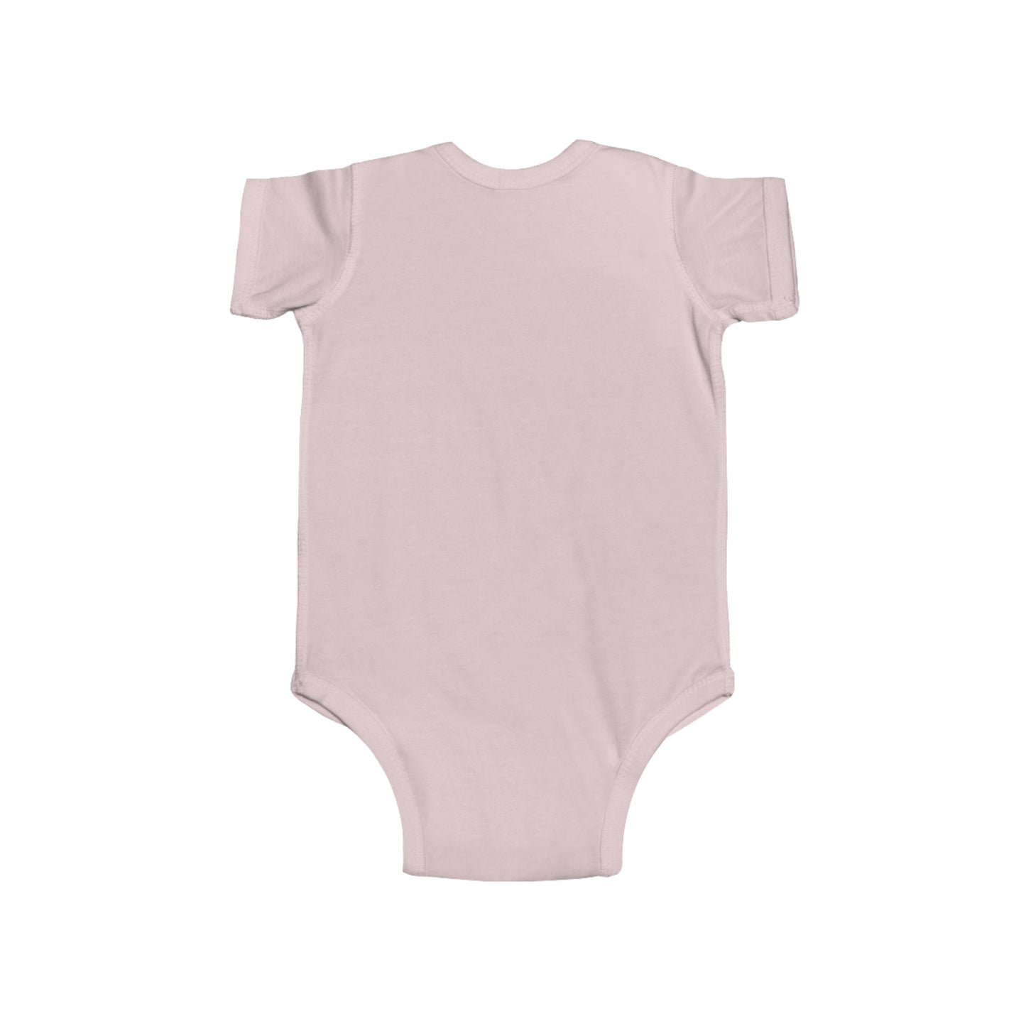 "Powered By Milk" Jersey Bodysuit