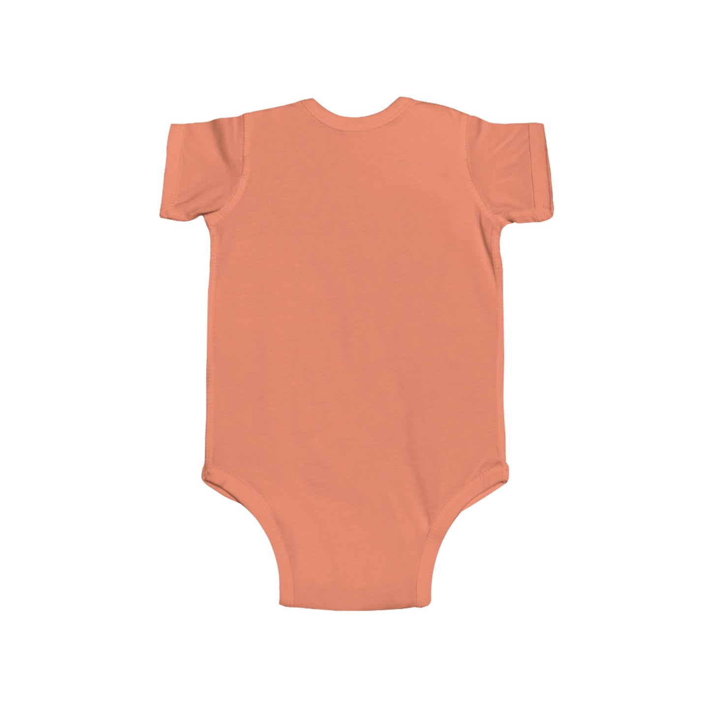 "Powered By Milk" Jersey Bodysuit