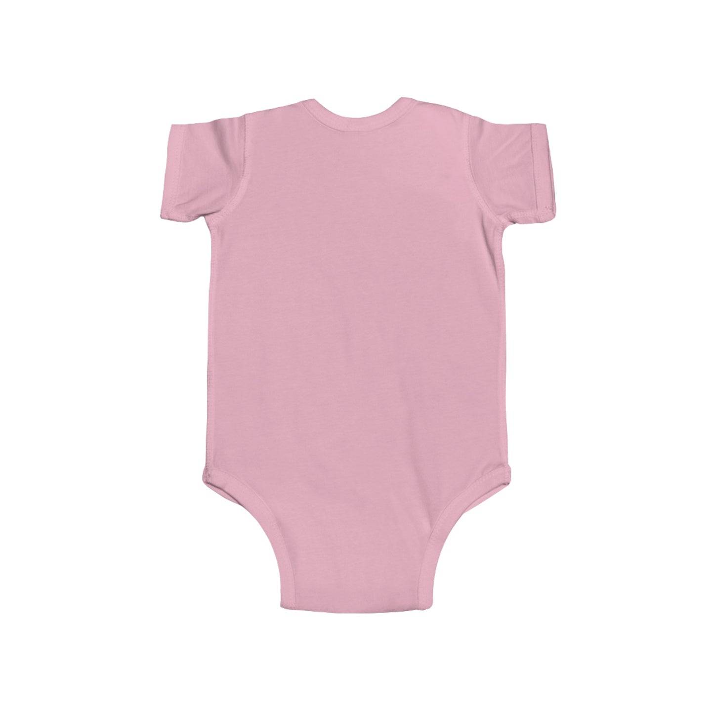 "Powered By Milk" Jersey Bodysuit