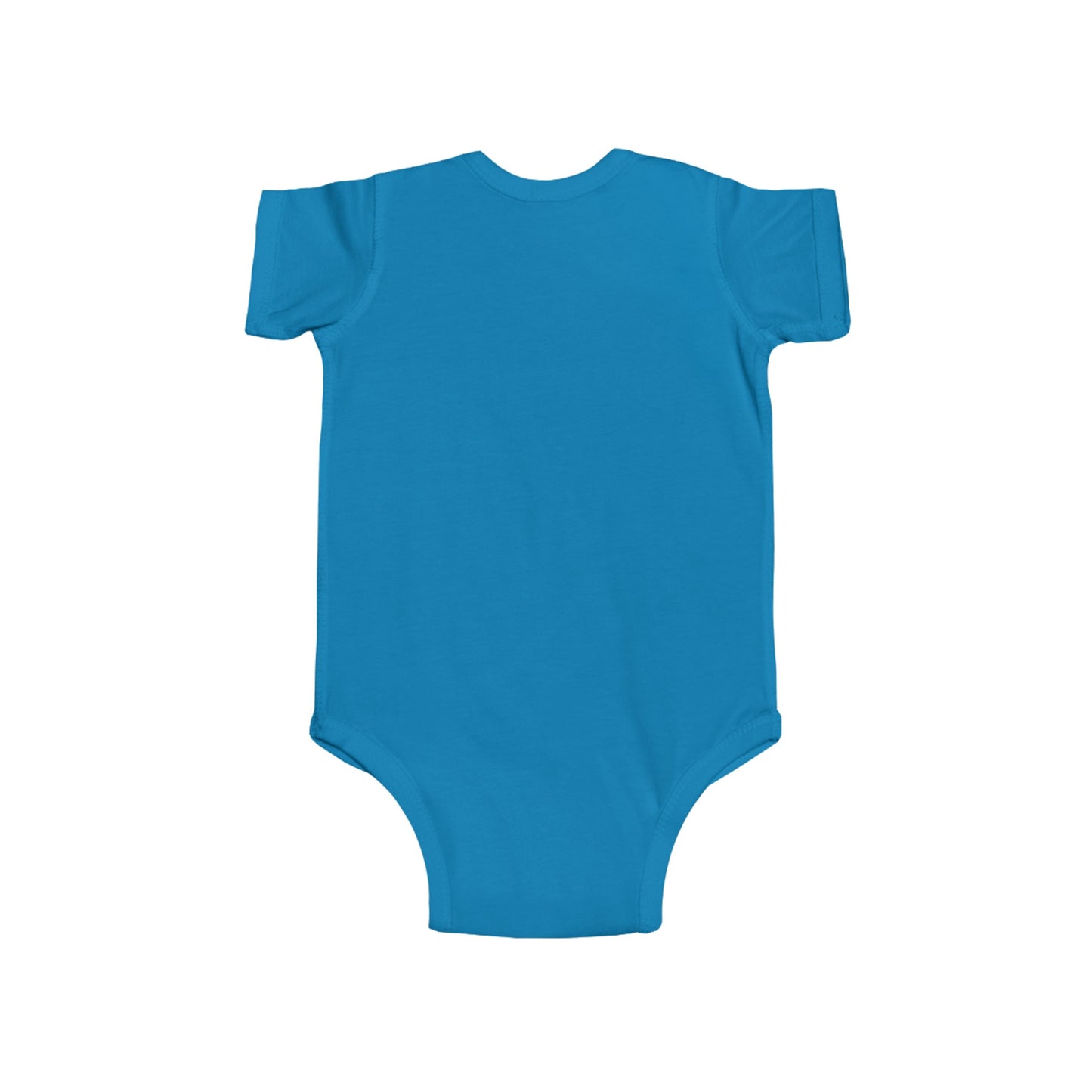 "Powered By Milk" Jersey Bodysuit