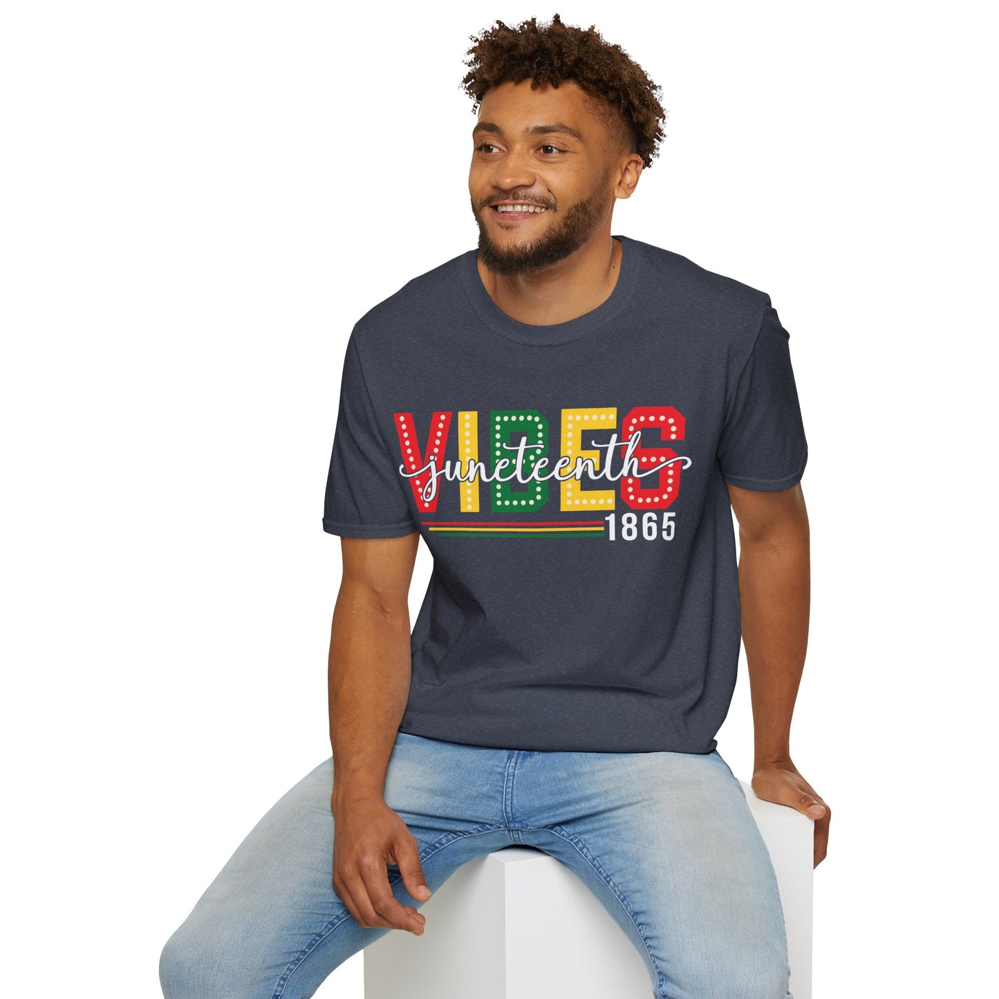 Juneteenth Vibes T-Shirt