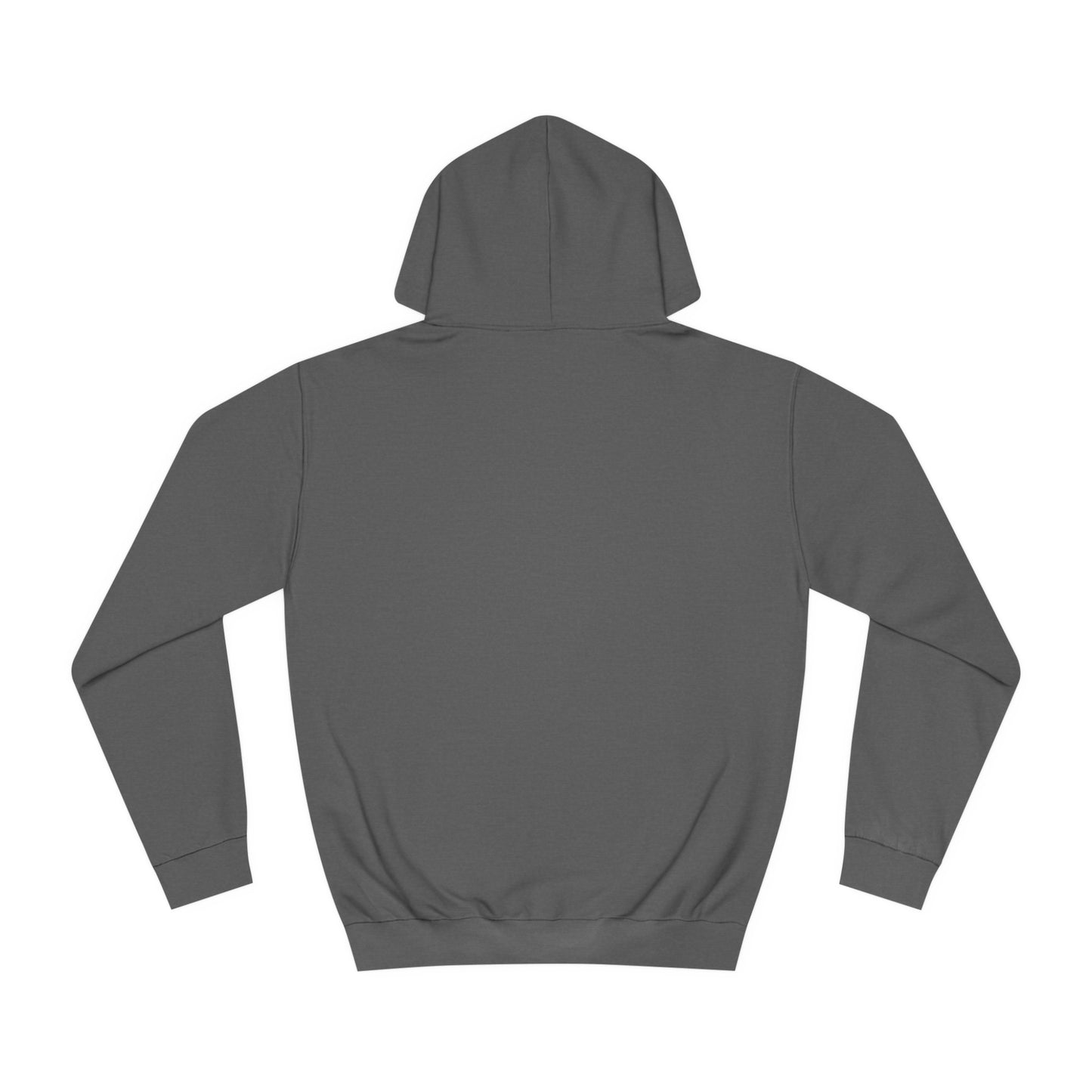 "Rooted In Jesus Christ" Hoodie (Black Letters)