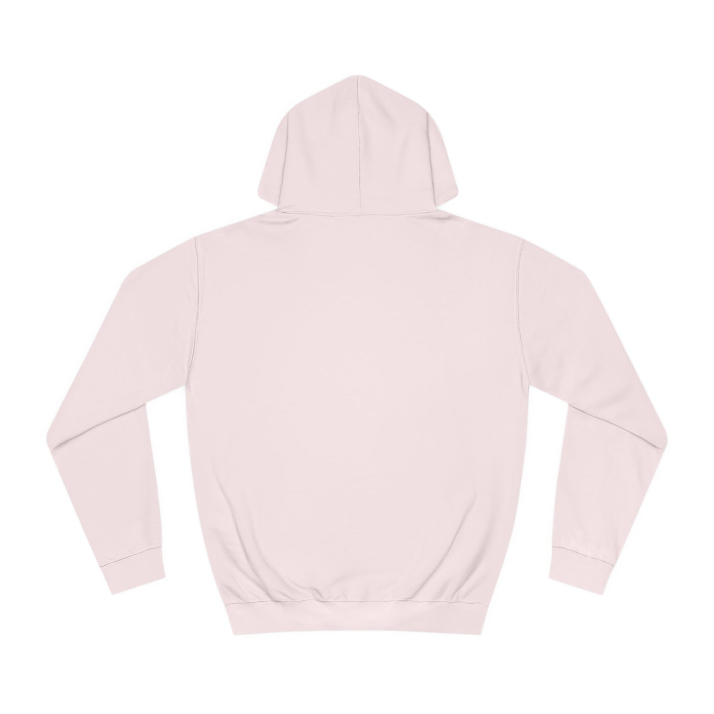 "Rooted In Jesus Christ" Hoodie (Black Letters)