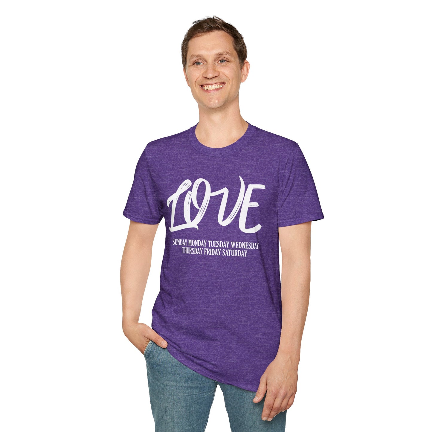 "Love Everyday" T-Shirt