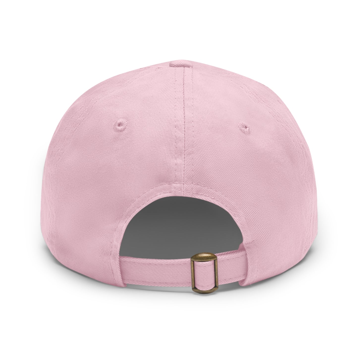 "CAP" Cap with Leather Patch