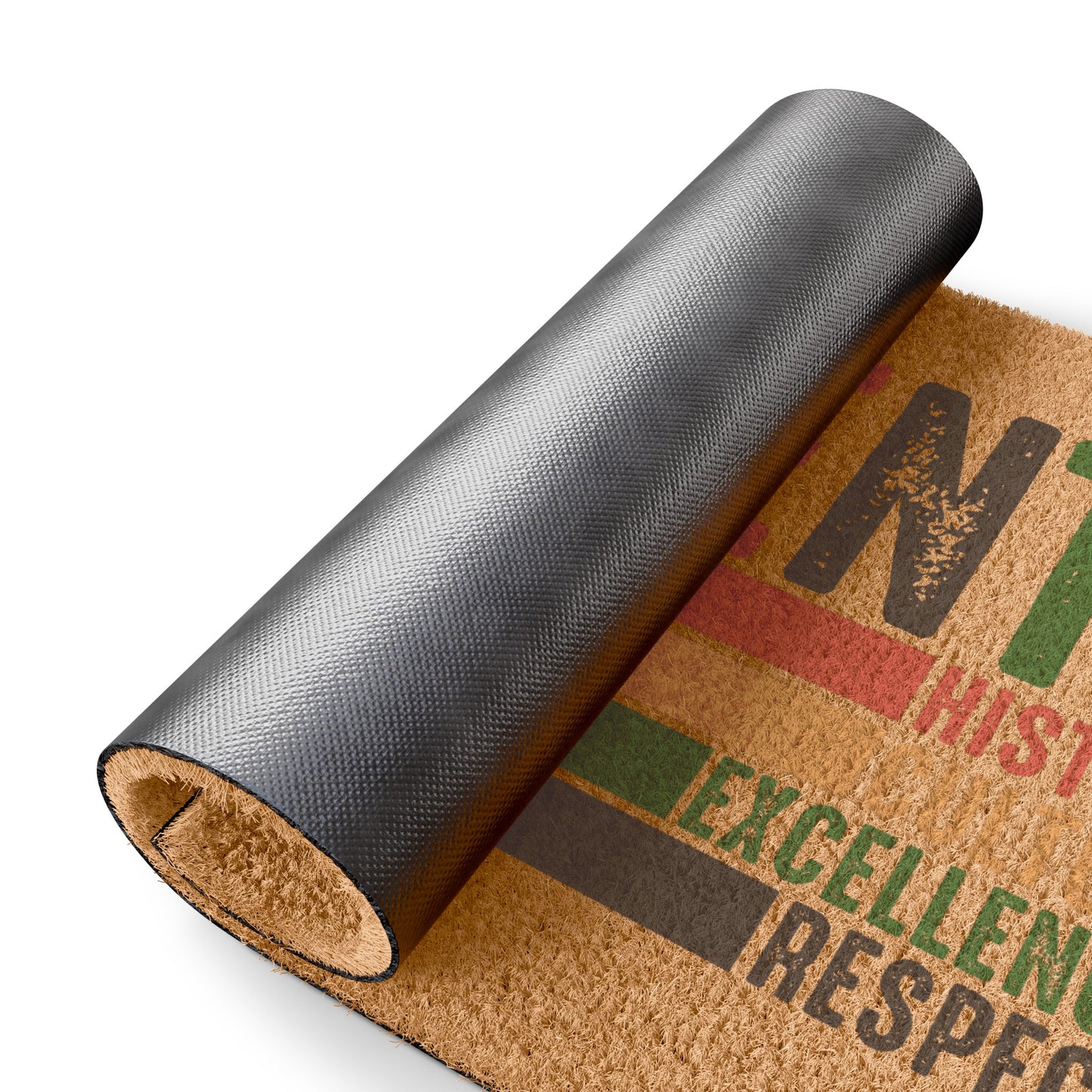 Juneteenth Doormat