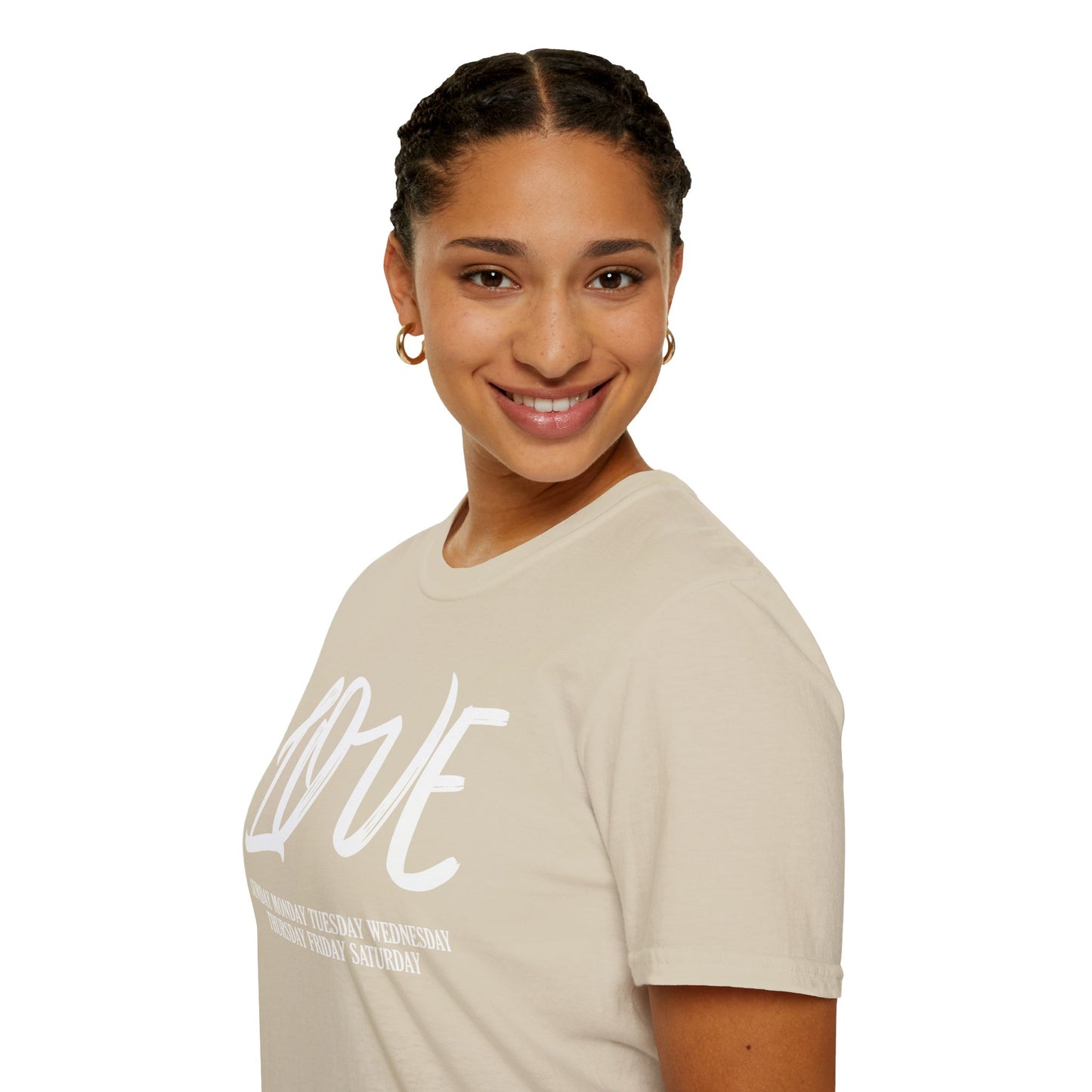 "Love Everyday" T-Shirt