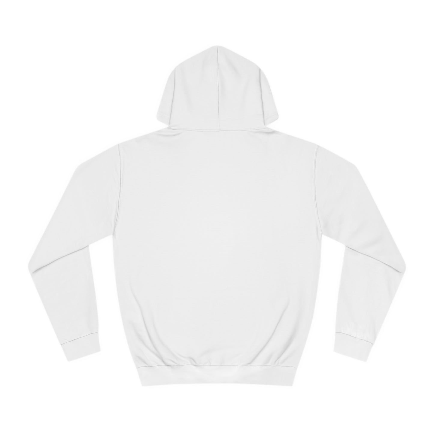 "Rooted In Jesus Christ" Hoodie (Black Letters)