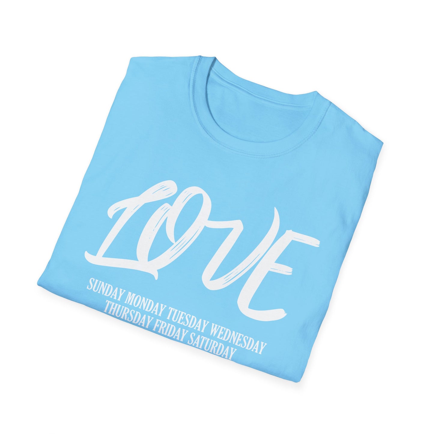 "Love Everyday" T-Shirt