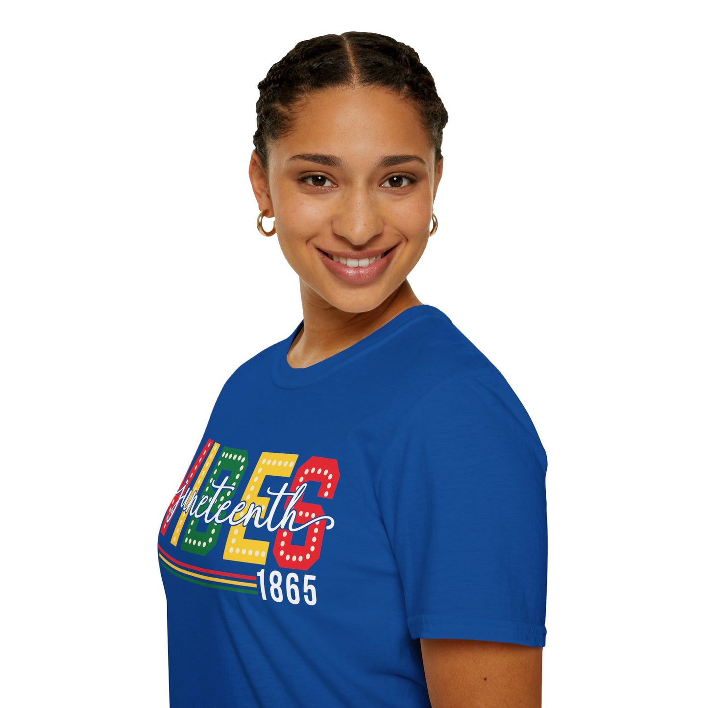 Juneteenth Vibes T-Shirt