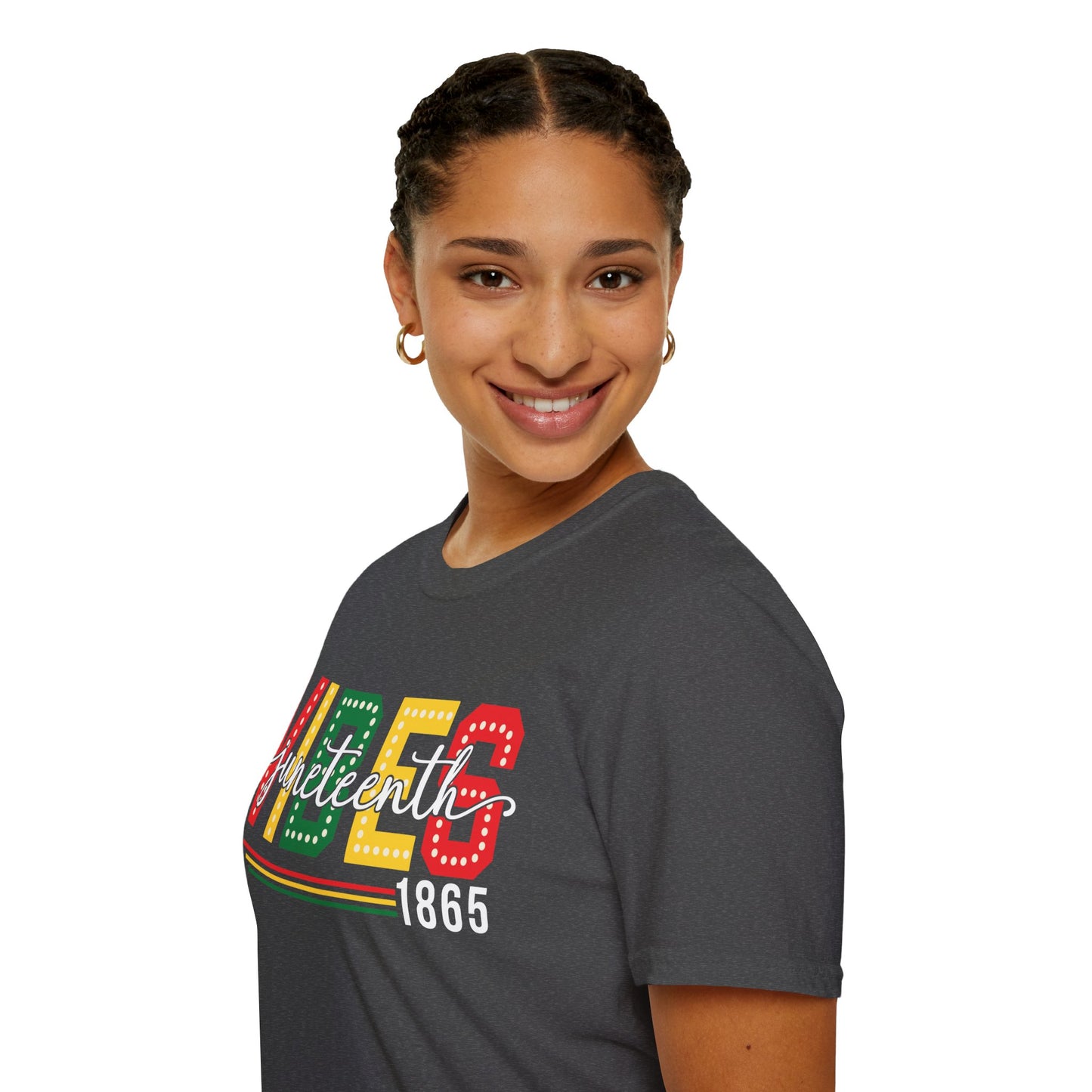 Juneteenth Vibes T-Shirt