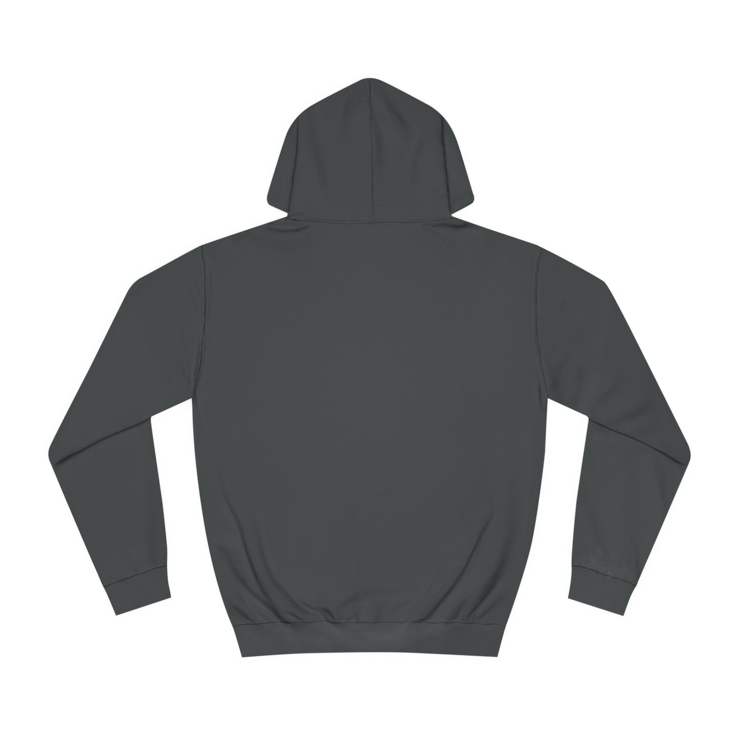 "Rooted In Jesus Christ" Hoodie (Black Letters)