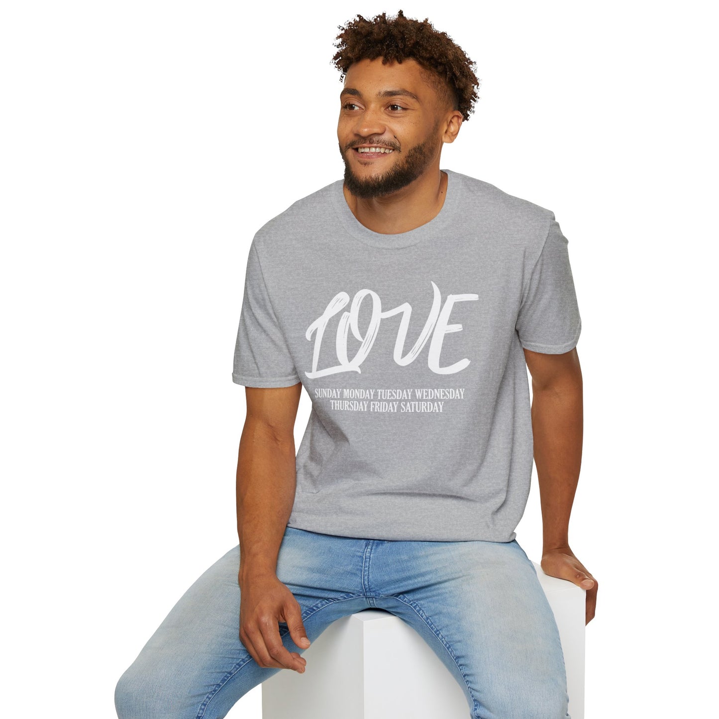 "Love Everyday" T-Shirt