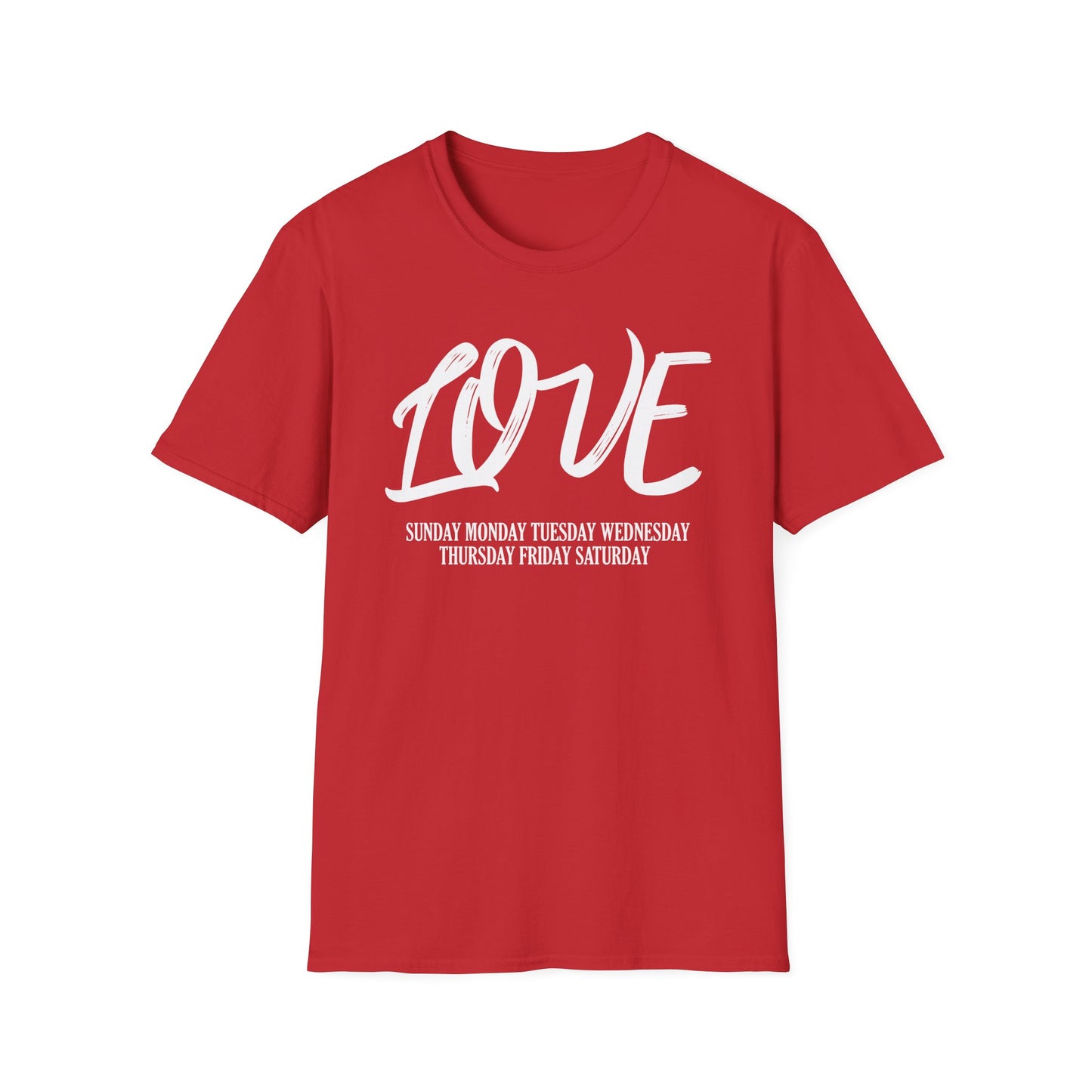 "Love Everyday" T-Shirt
