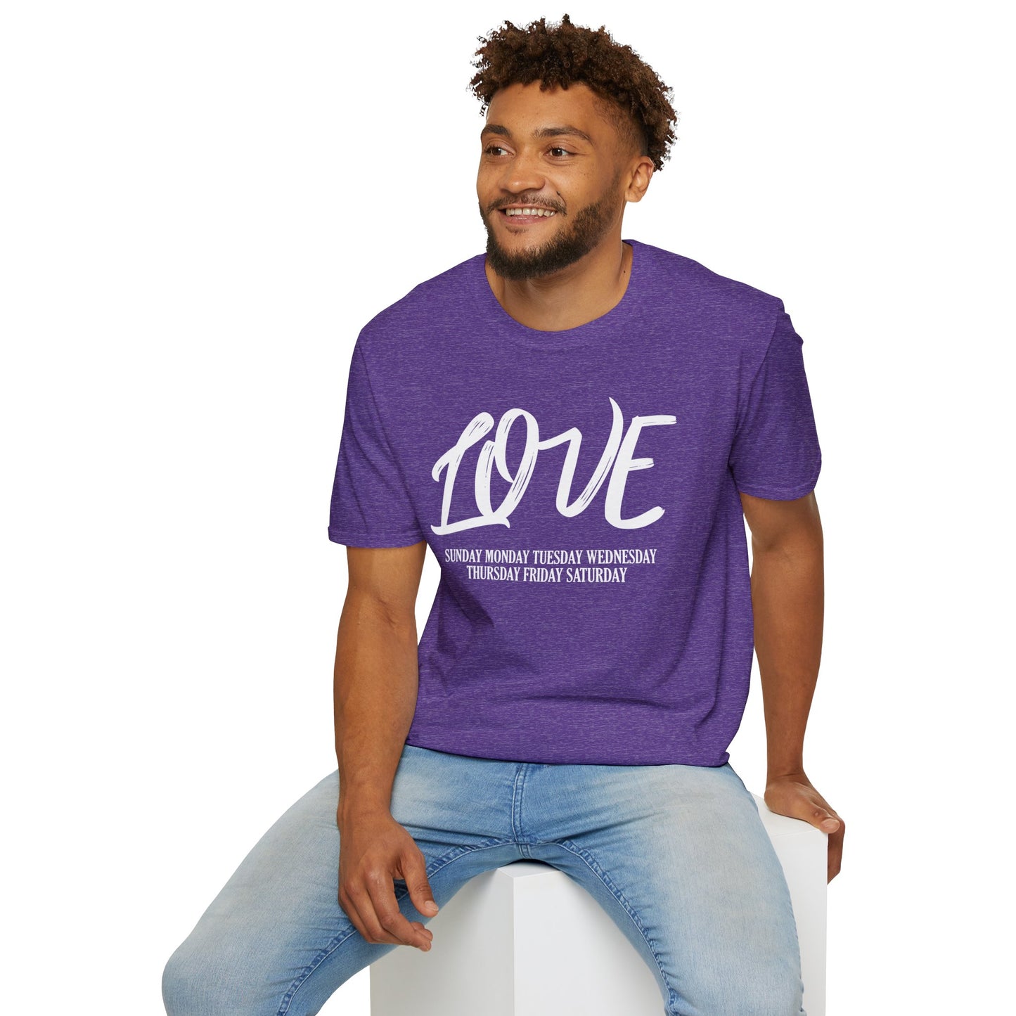"Love Everyday" T-Shirt