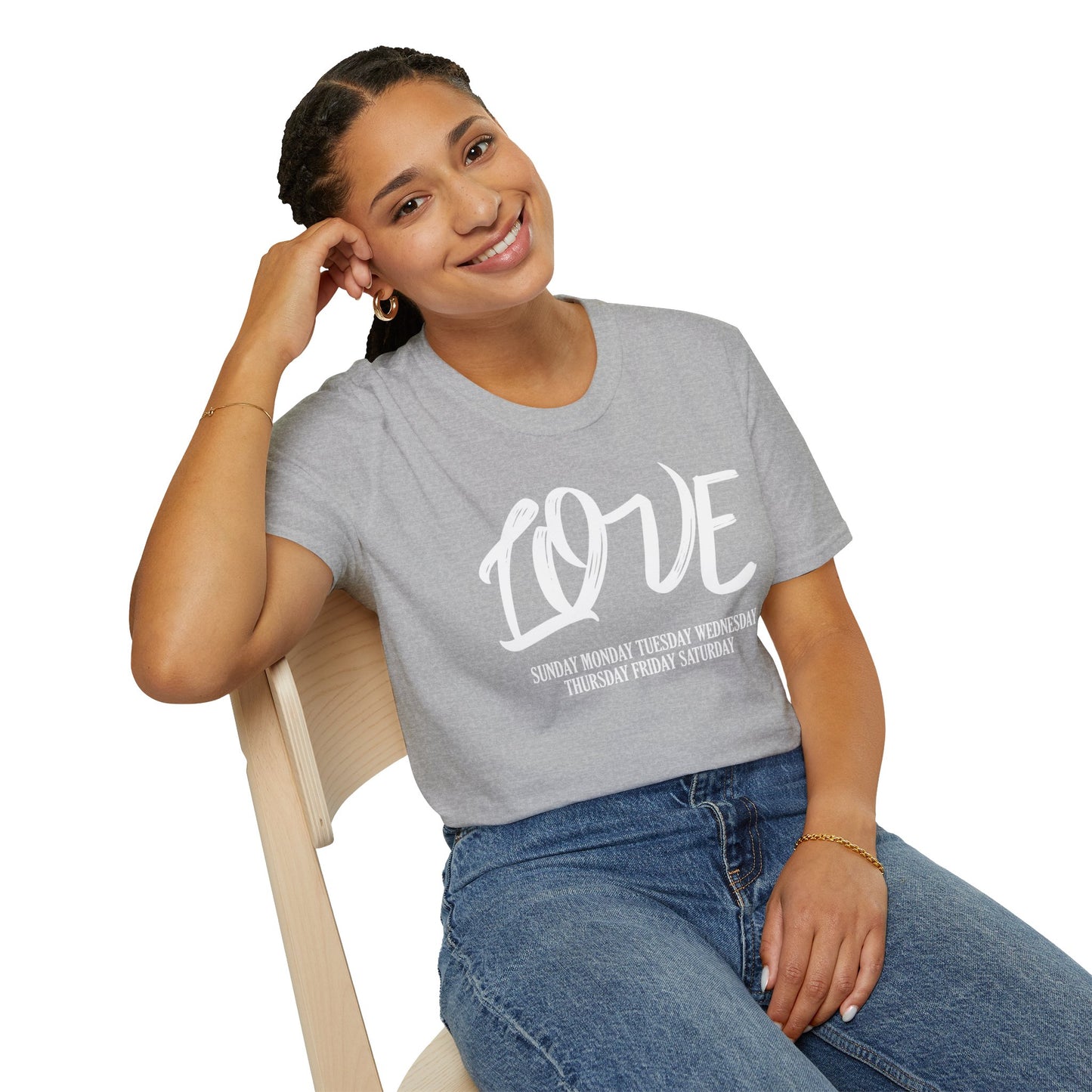 "Love Everyday" T-Shirt