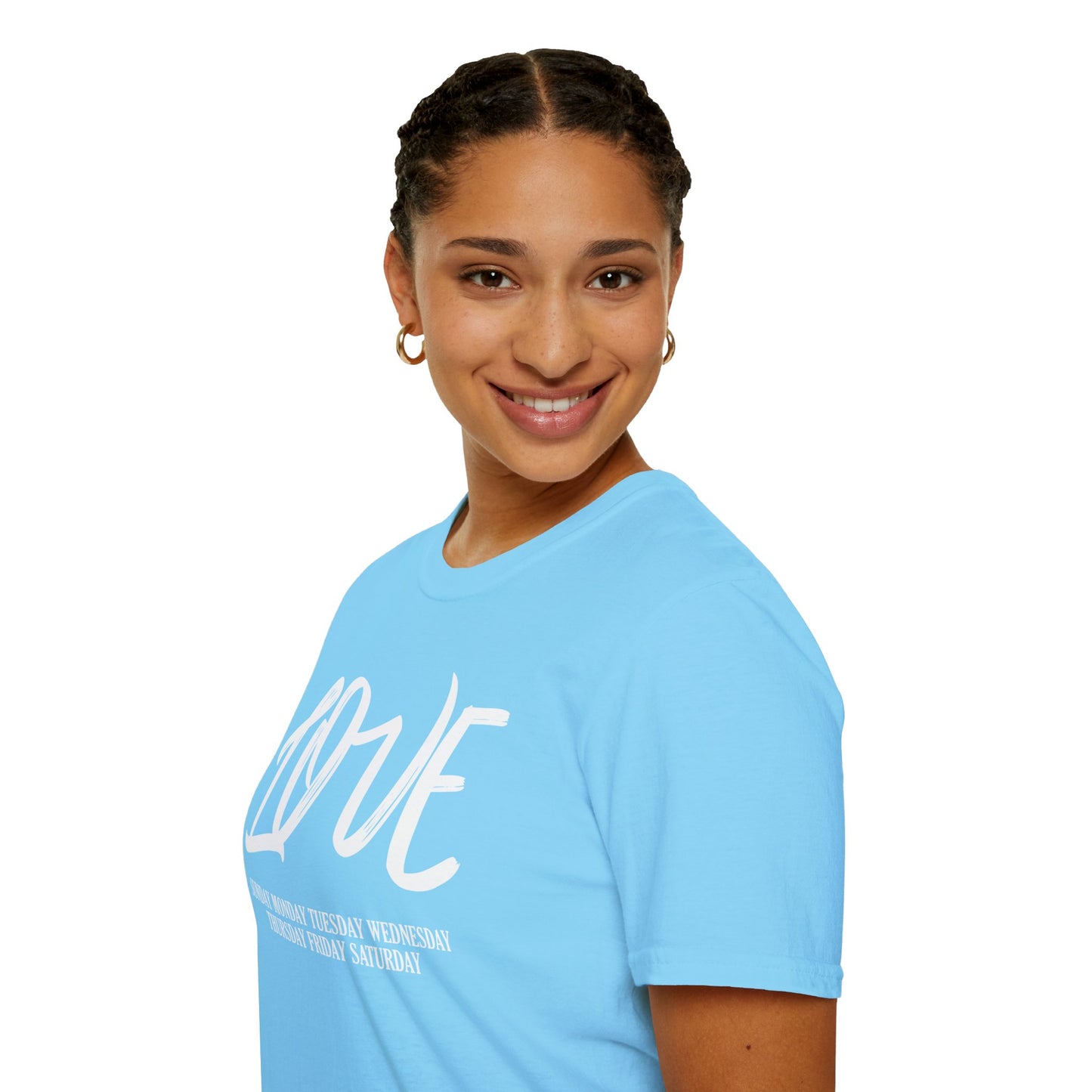"Love Everyday" T-Shirt