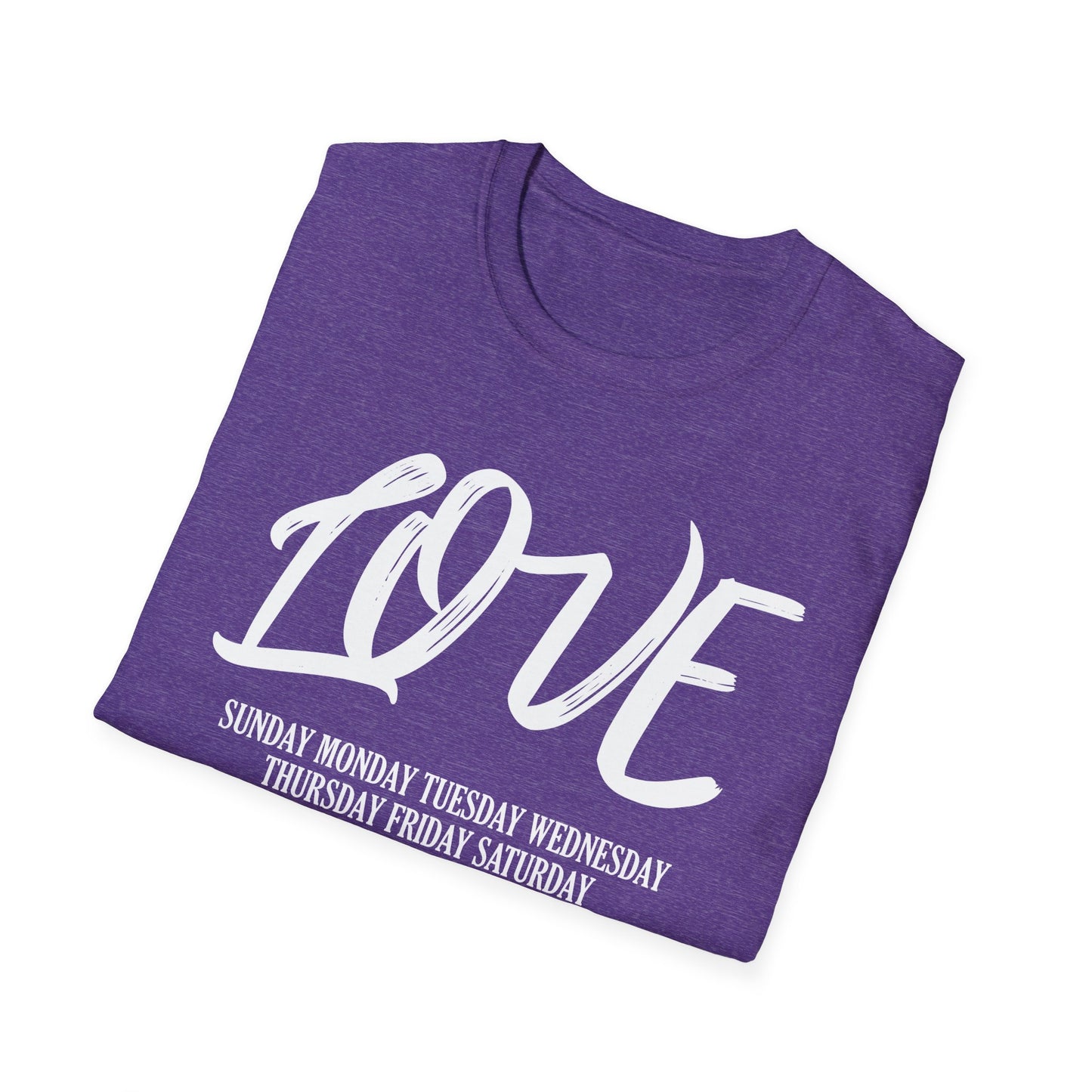 "Love Everyday" T-Shirt