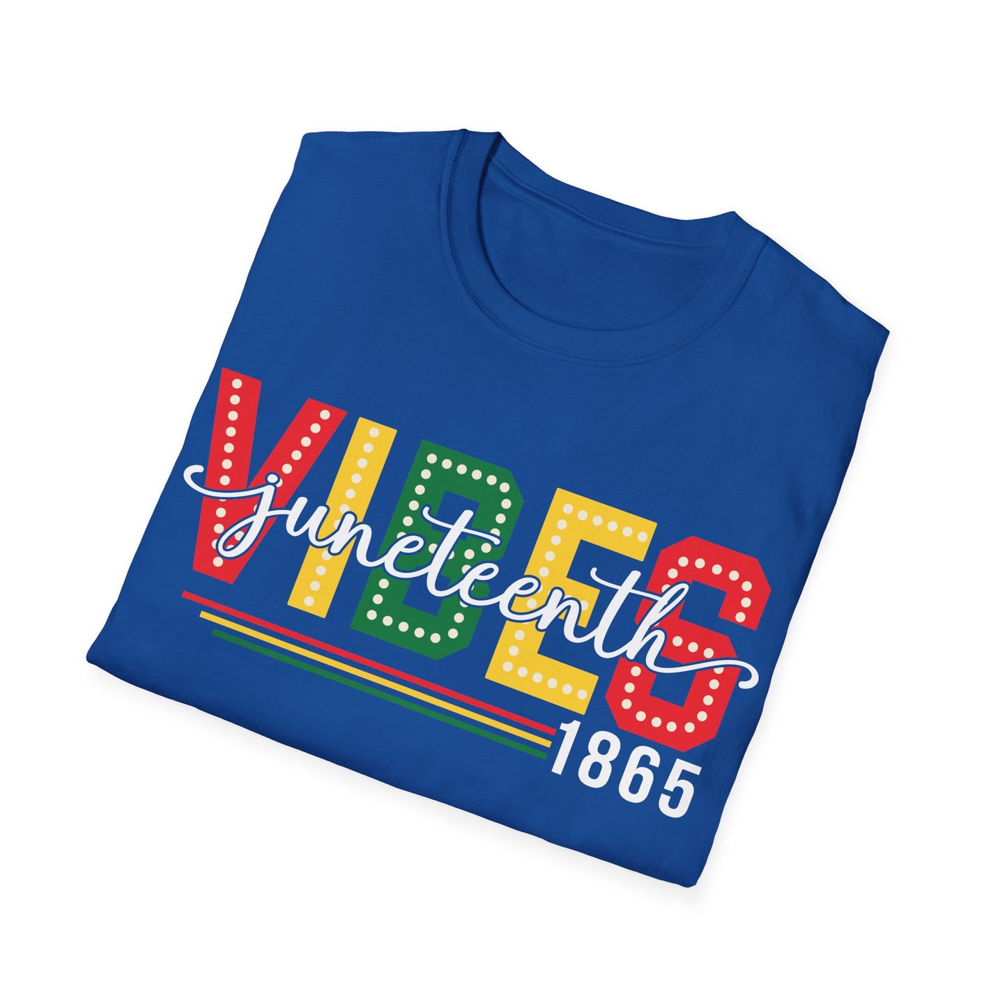 Juneteenth Vibes T-Shirt