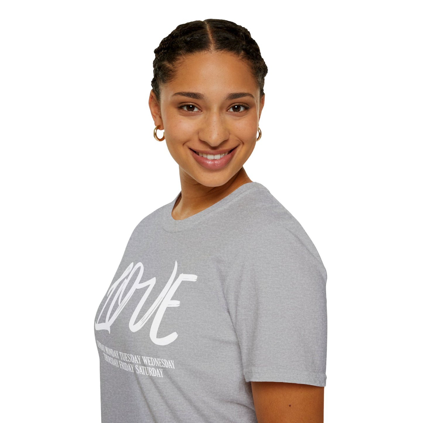 "Love Everyday" T-Shirt