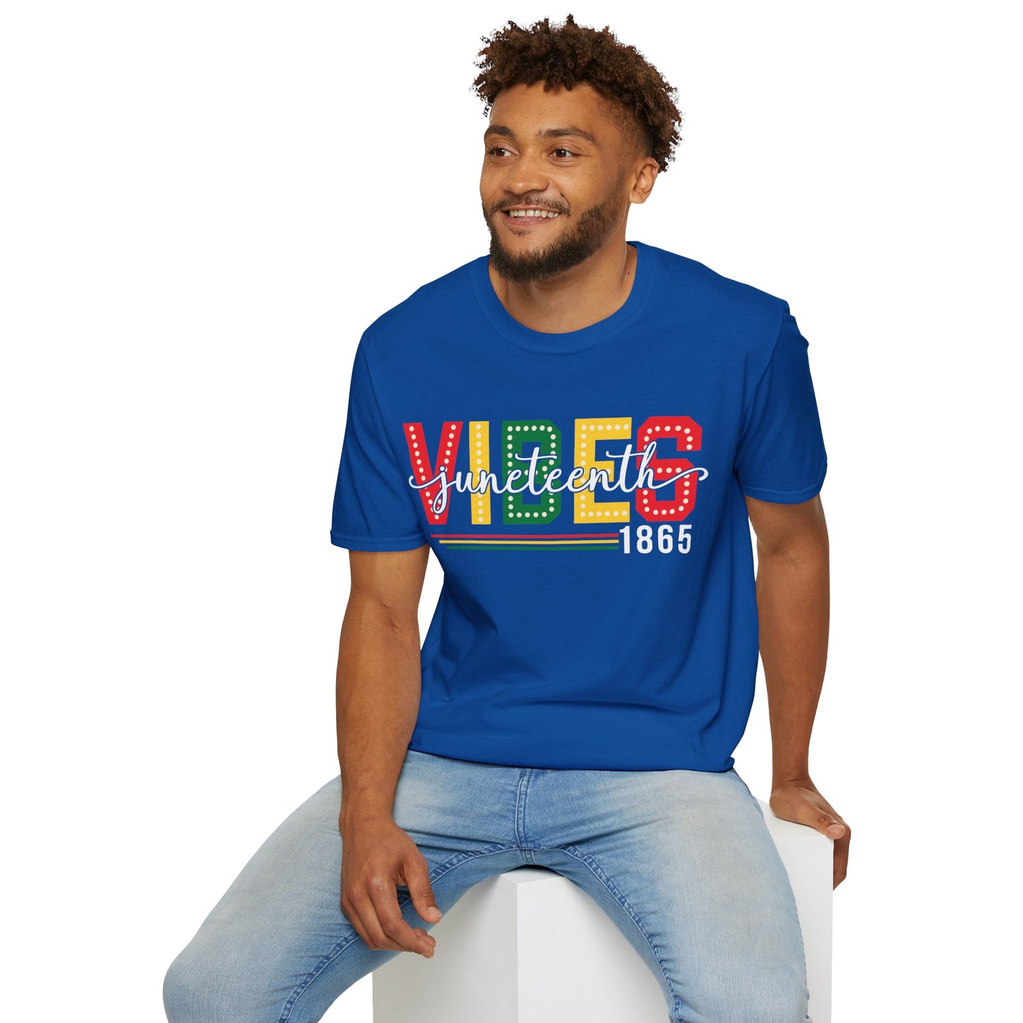 Juneteenth Vibes T-Shirt