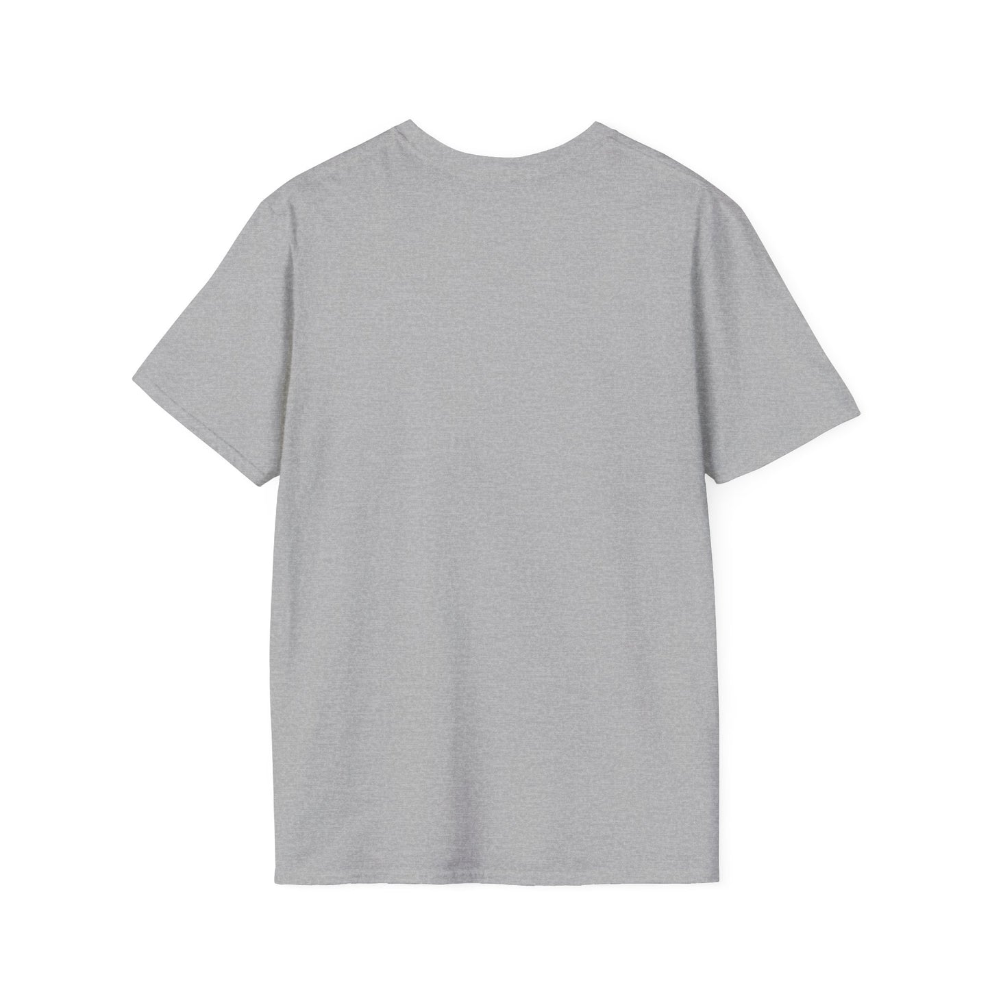 "But God" Softstyle T-Shirt