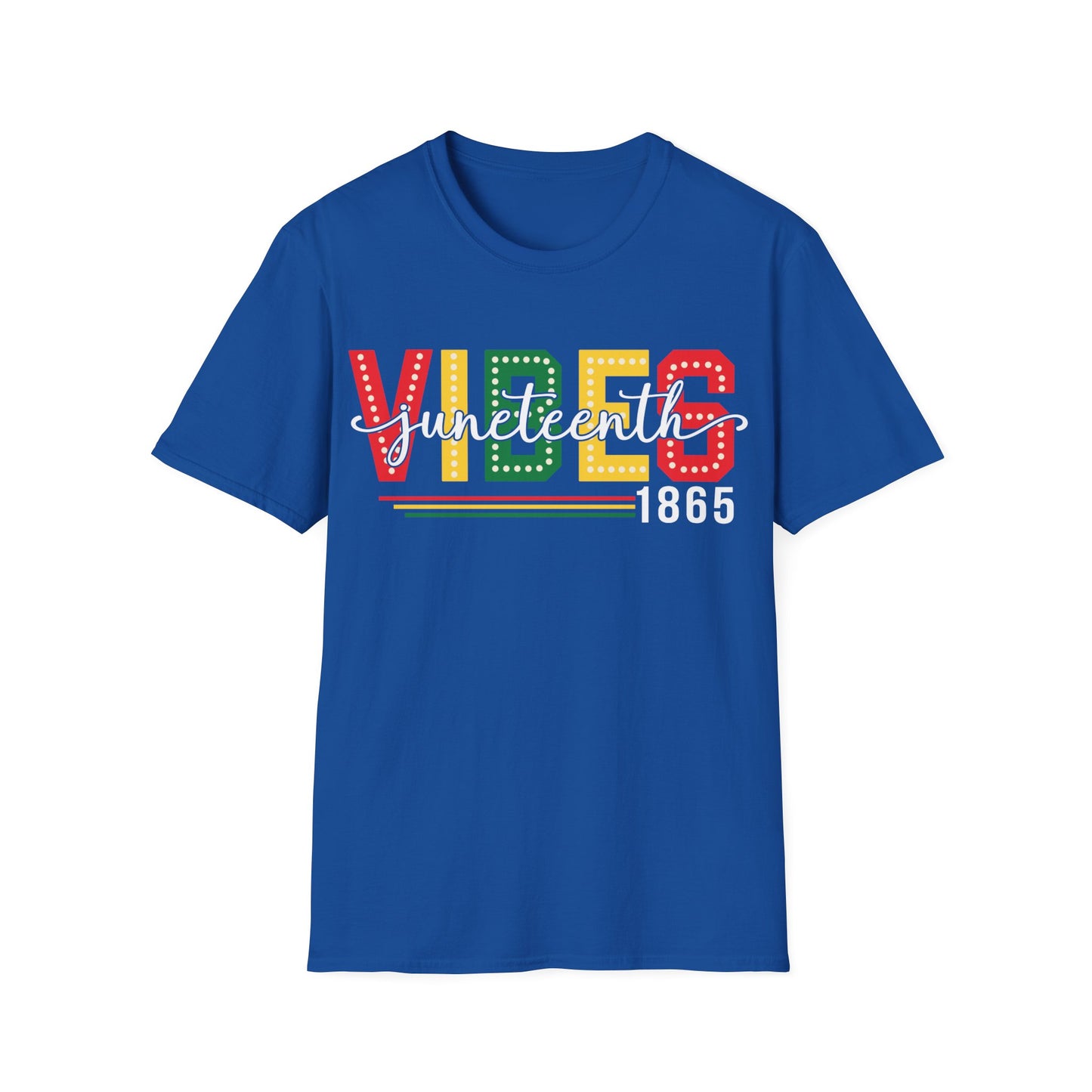 Juneteenth Vibes T-Shirt