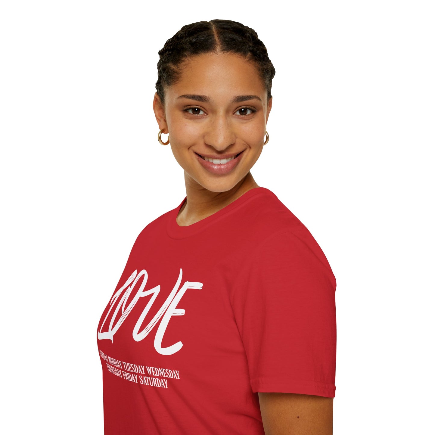 "Love Everyday" T-Shirt