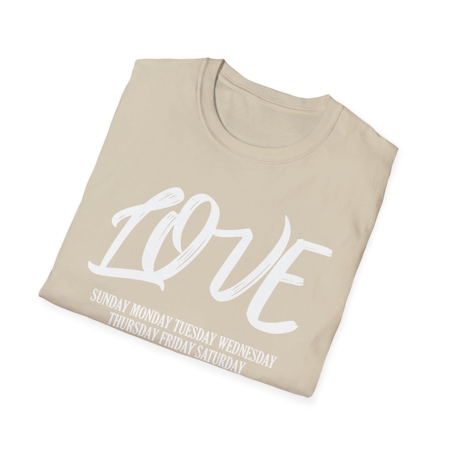 "Love Everyday" T-Shirt