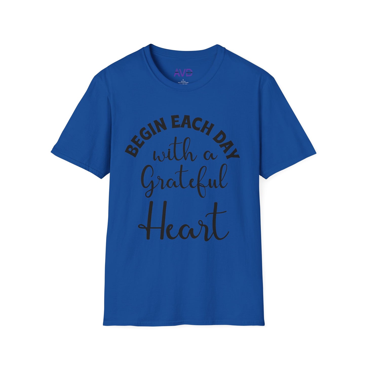 "Grateful Heart" T-Shirt