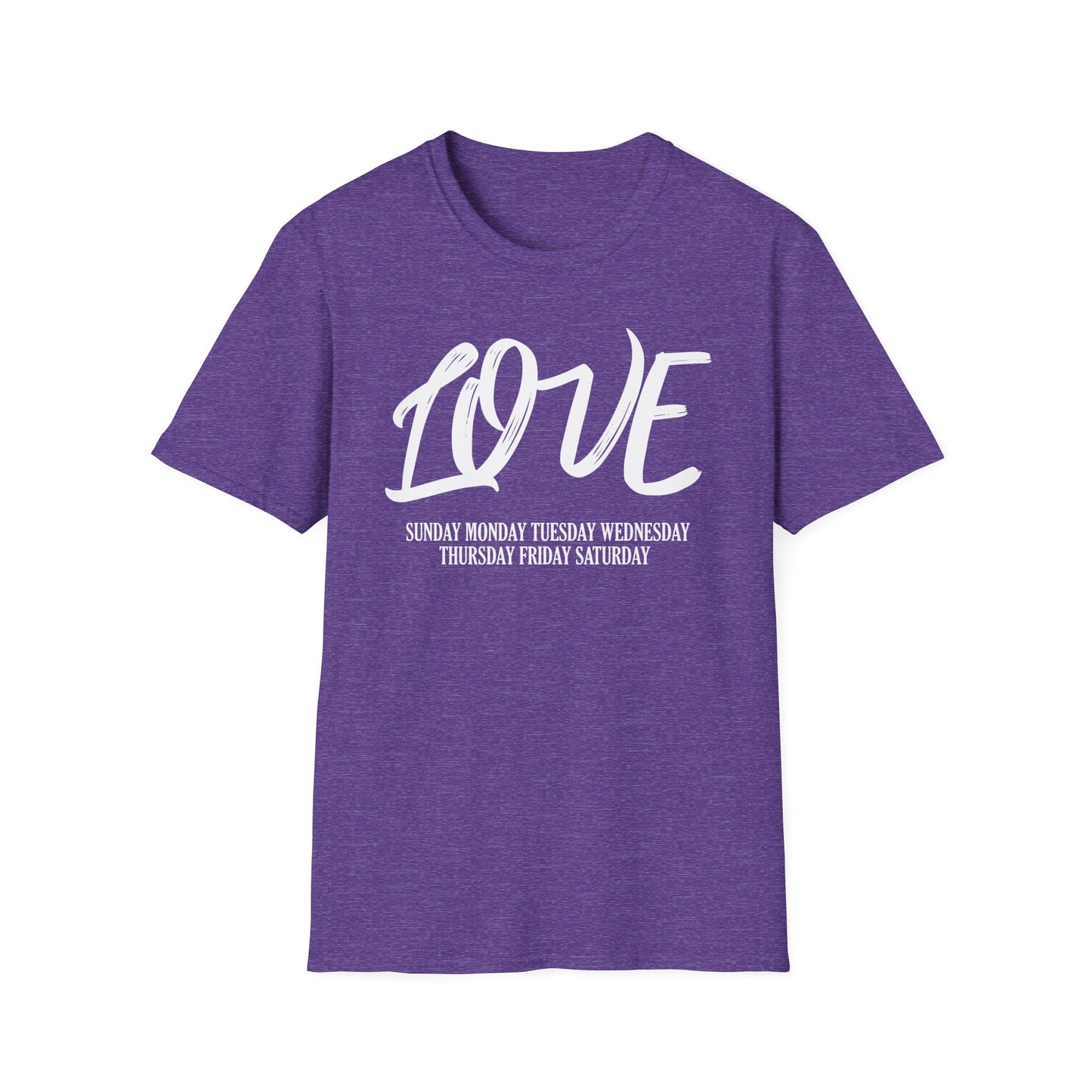 "Love Everyday" T-Shirt