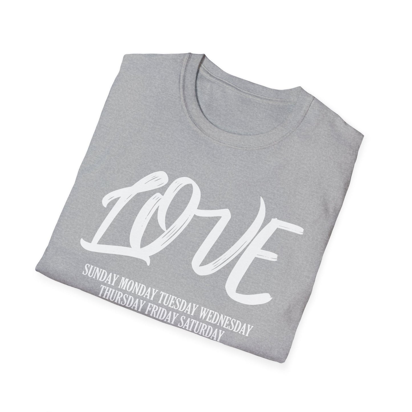 "Love Everyday" T-Shirt