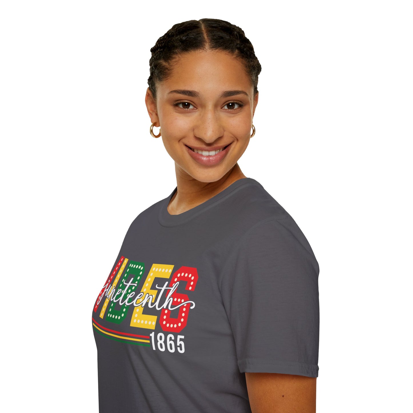 Juneteenth Vibes T-Shirt