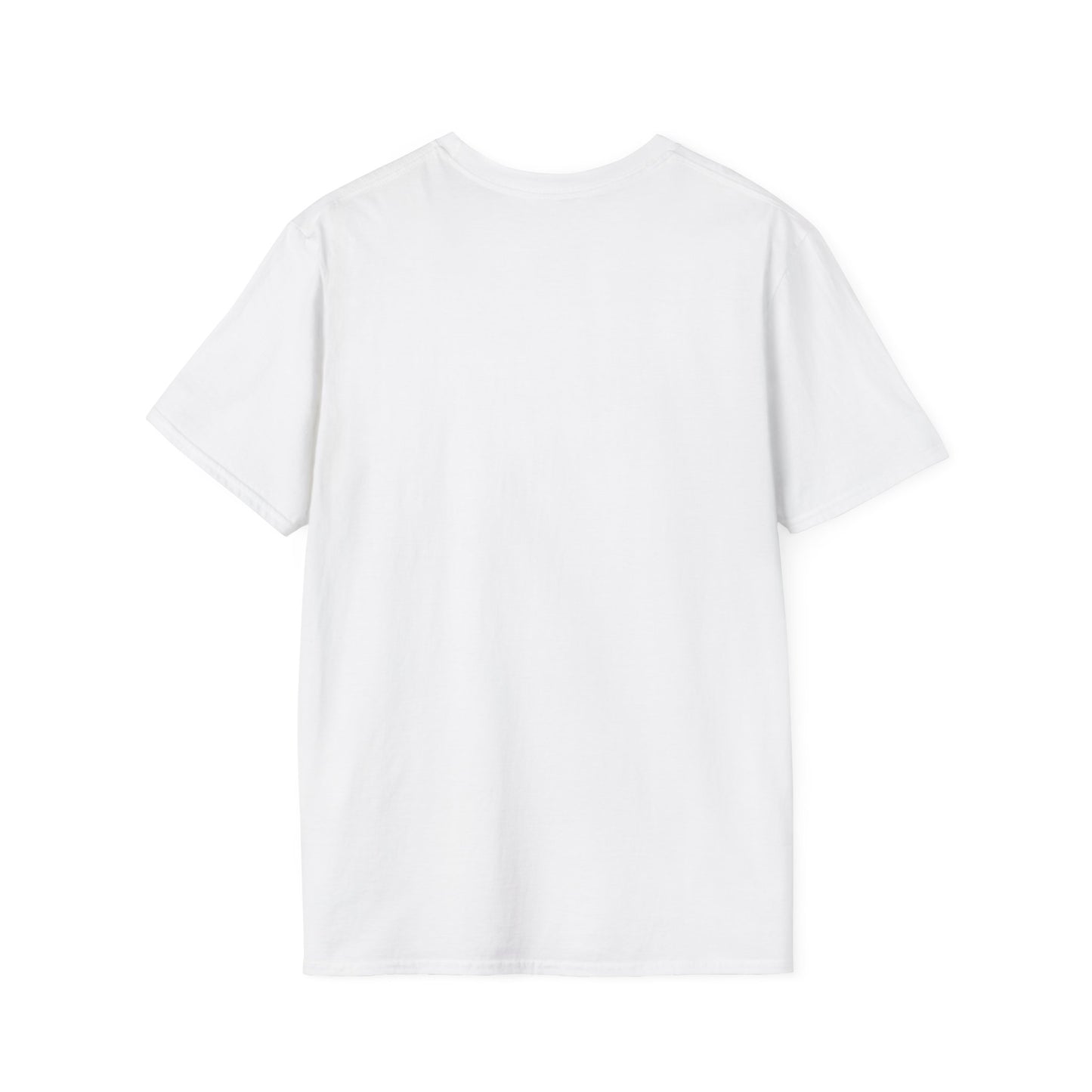 "But God" Softstyle T-Shirt