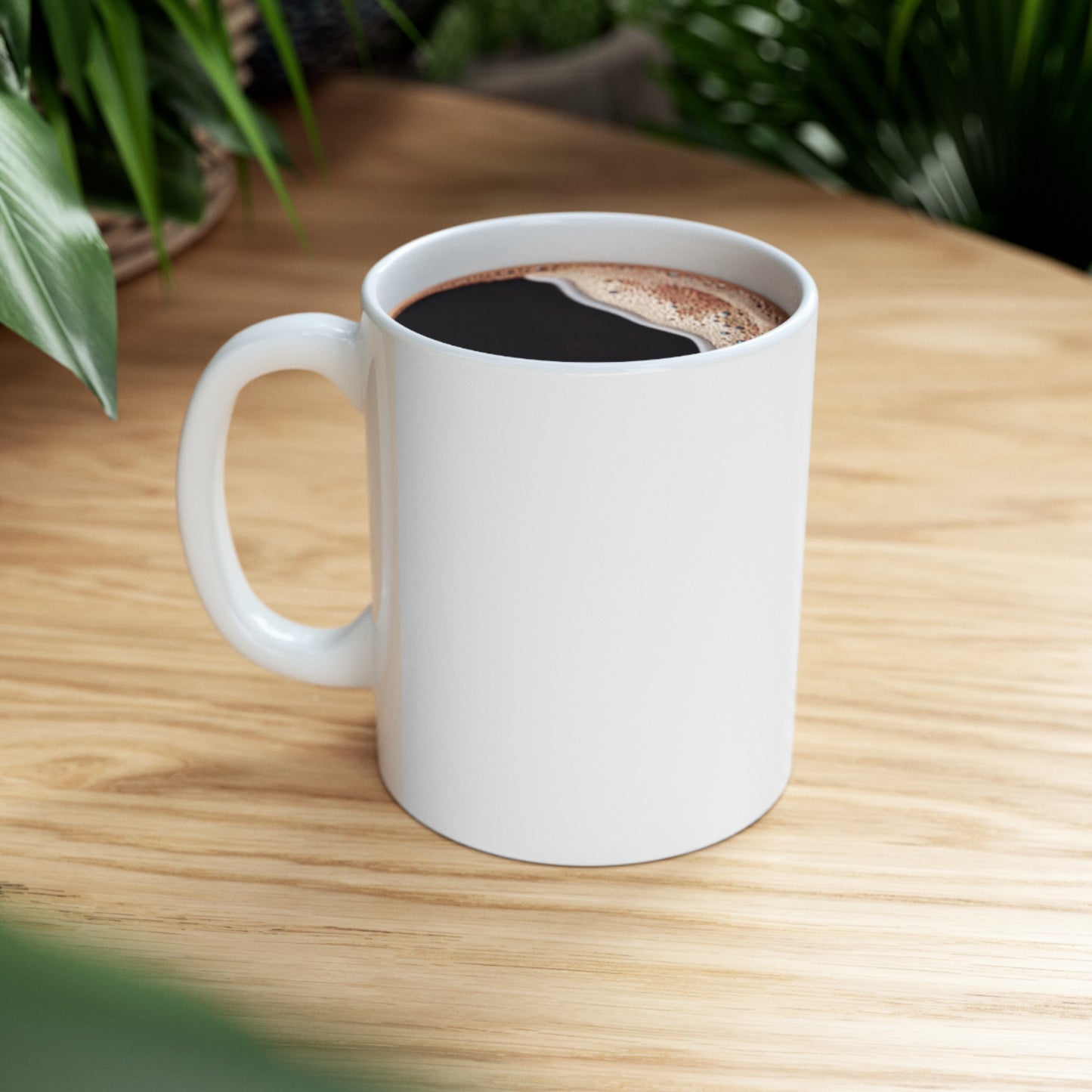 "Always a Reason To Smile" Ceramic Mug 11oz