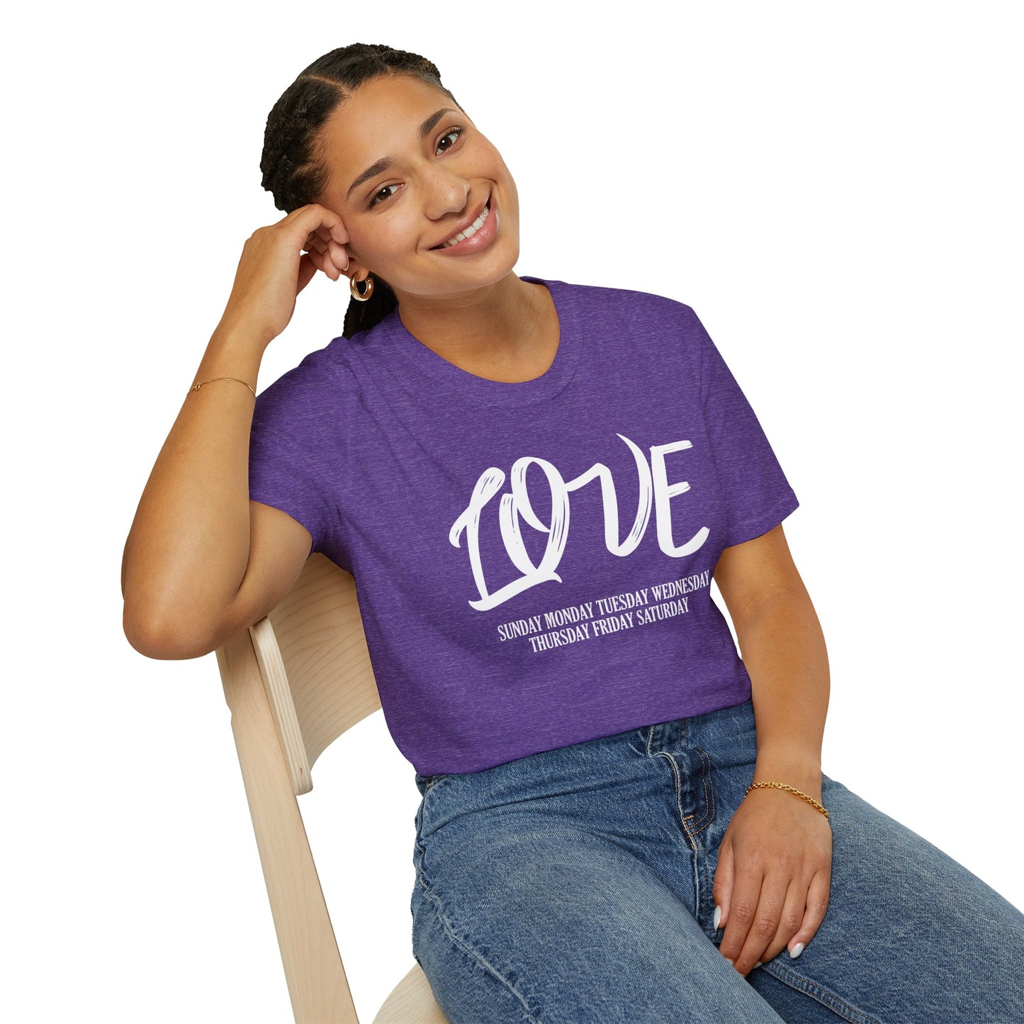 "Love Everyday" T-Shirt