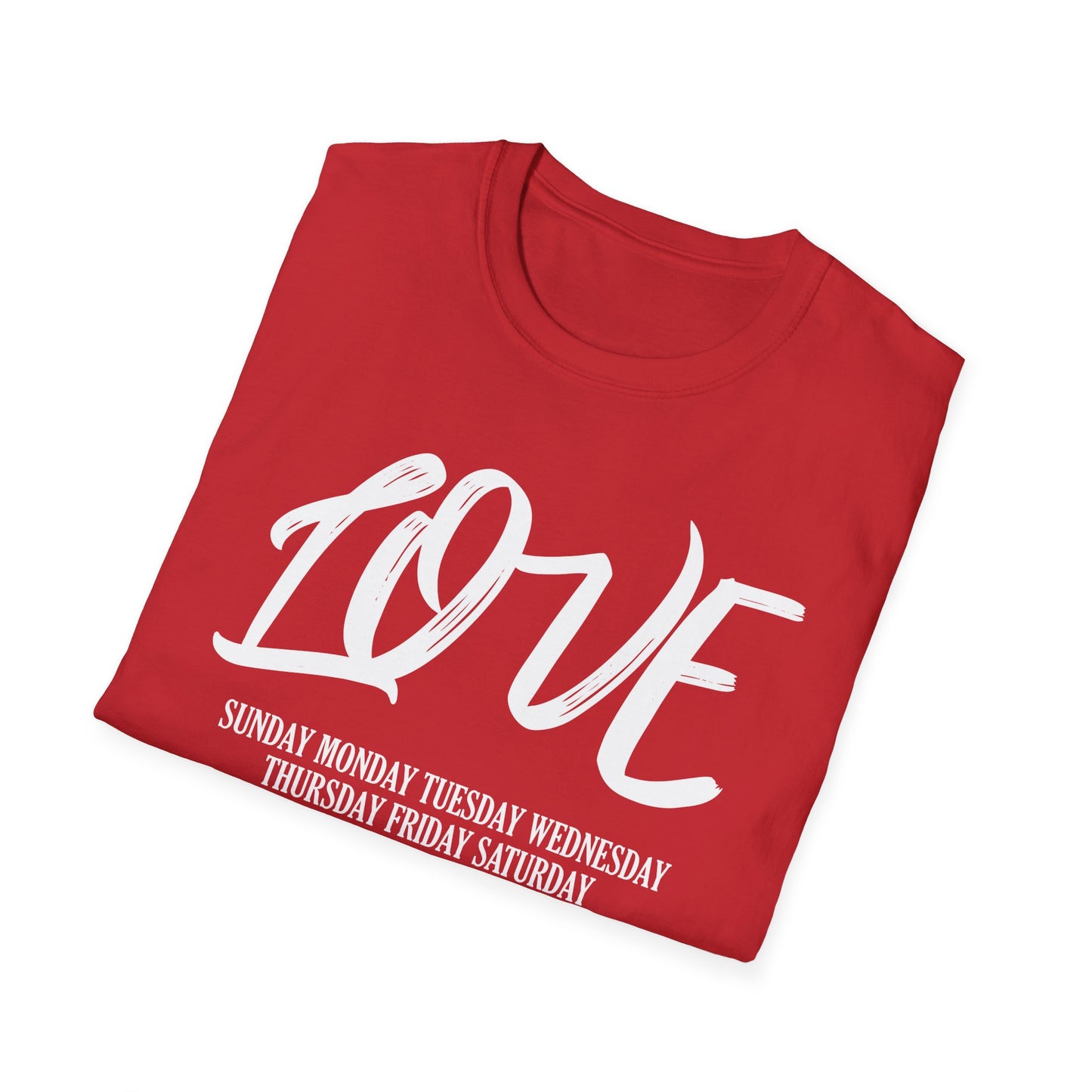 "Love Everyday" T-Shirt