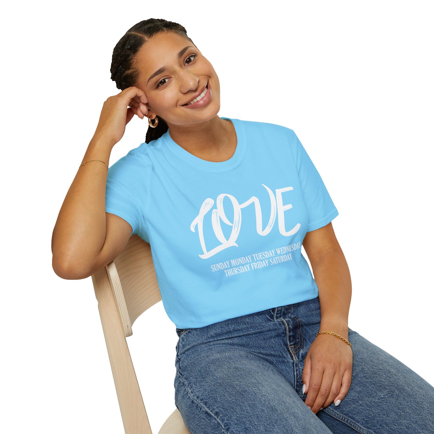 "Love Everyday" T-Shirt