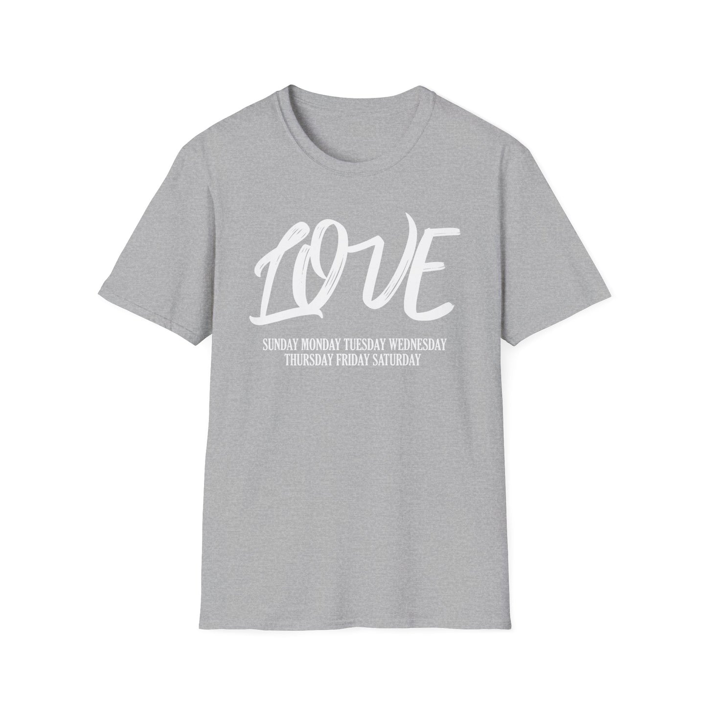 "Love Everyday" T-Shirt